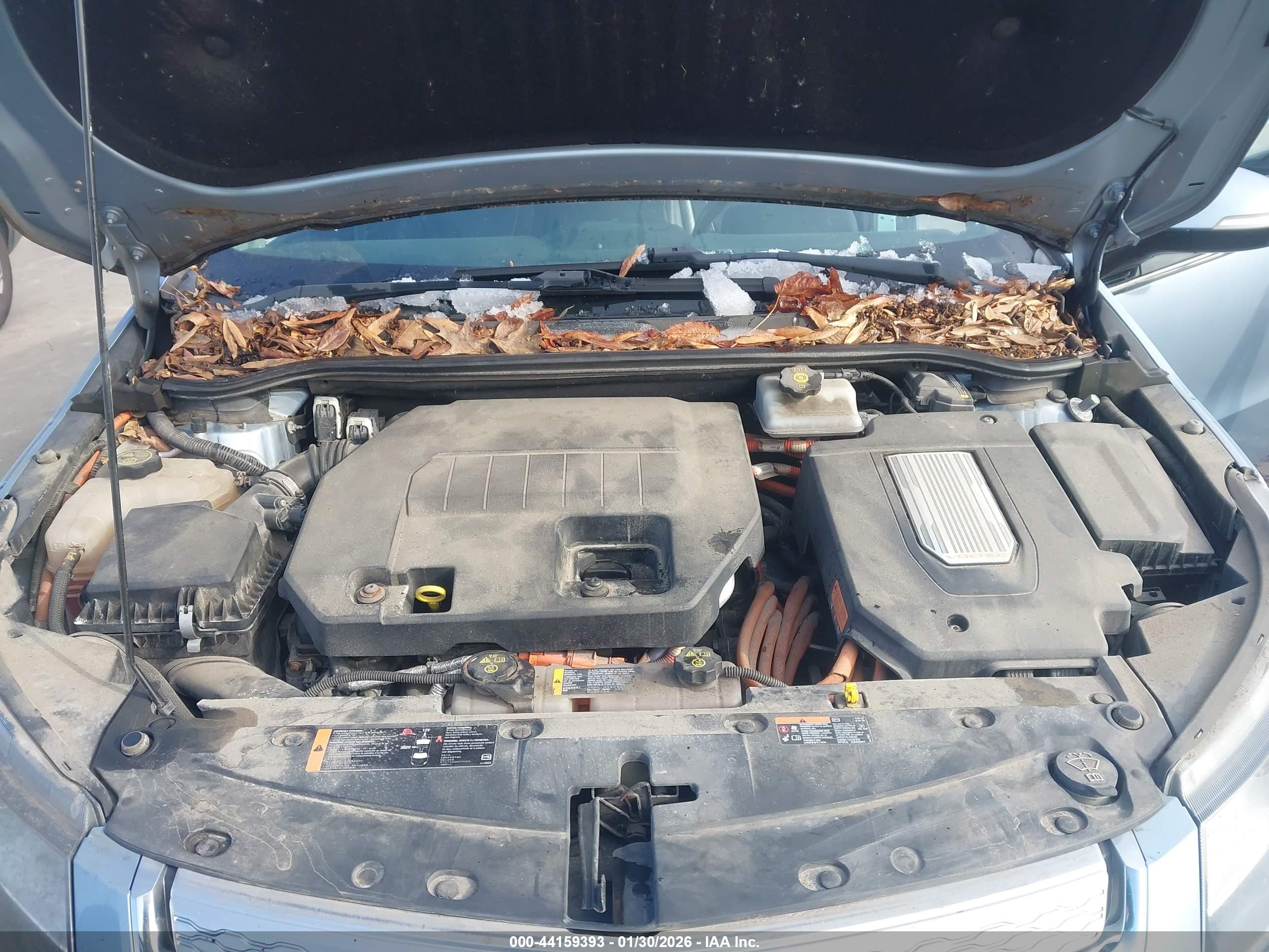 CHEVROLET VOLT image 10