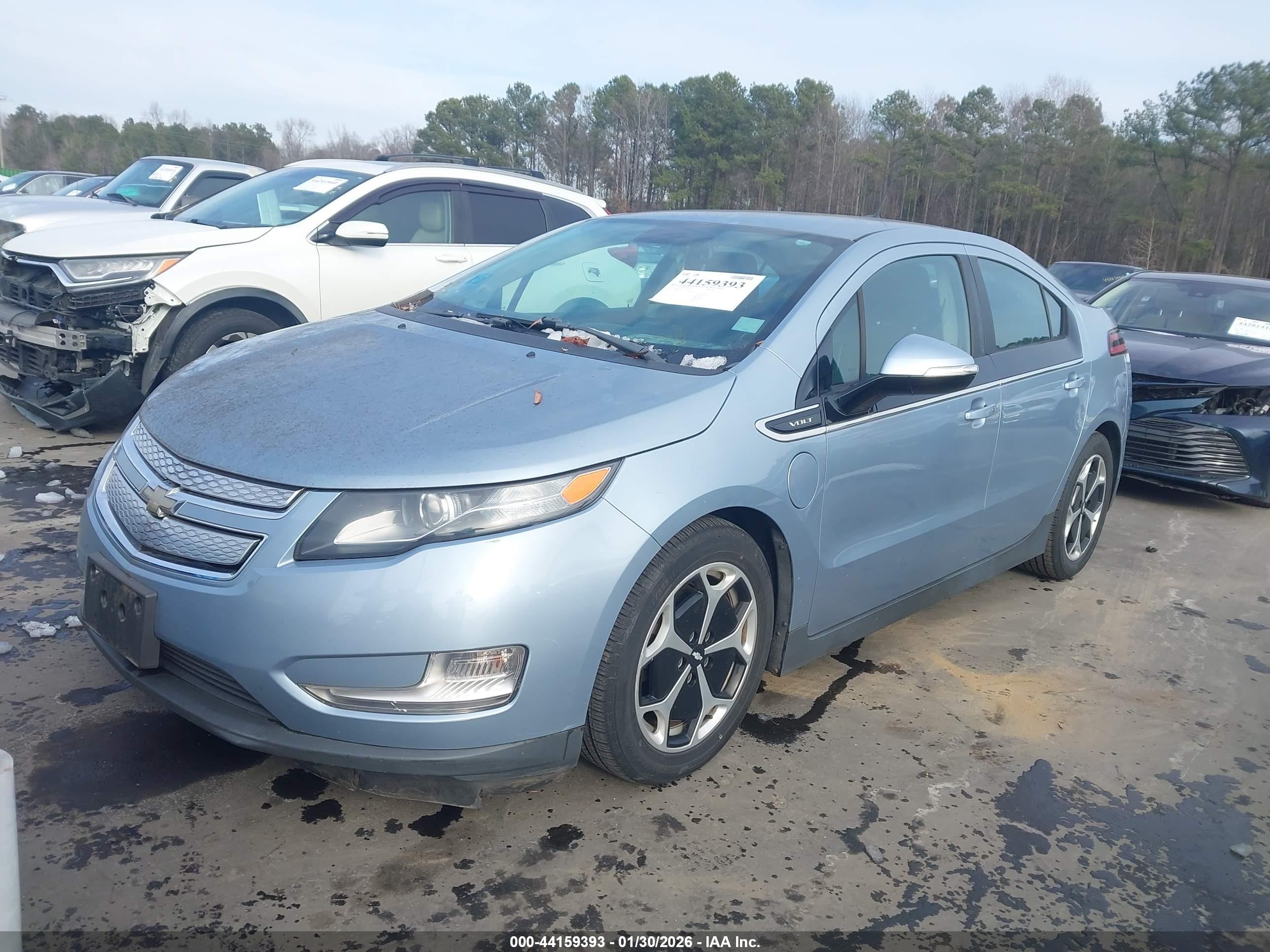 CHEVROLET VOLT image 2