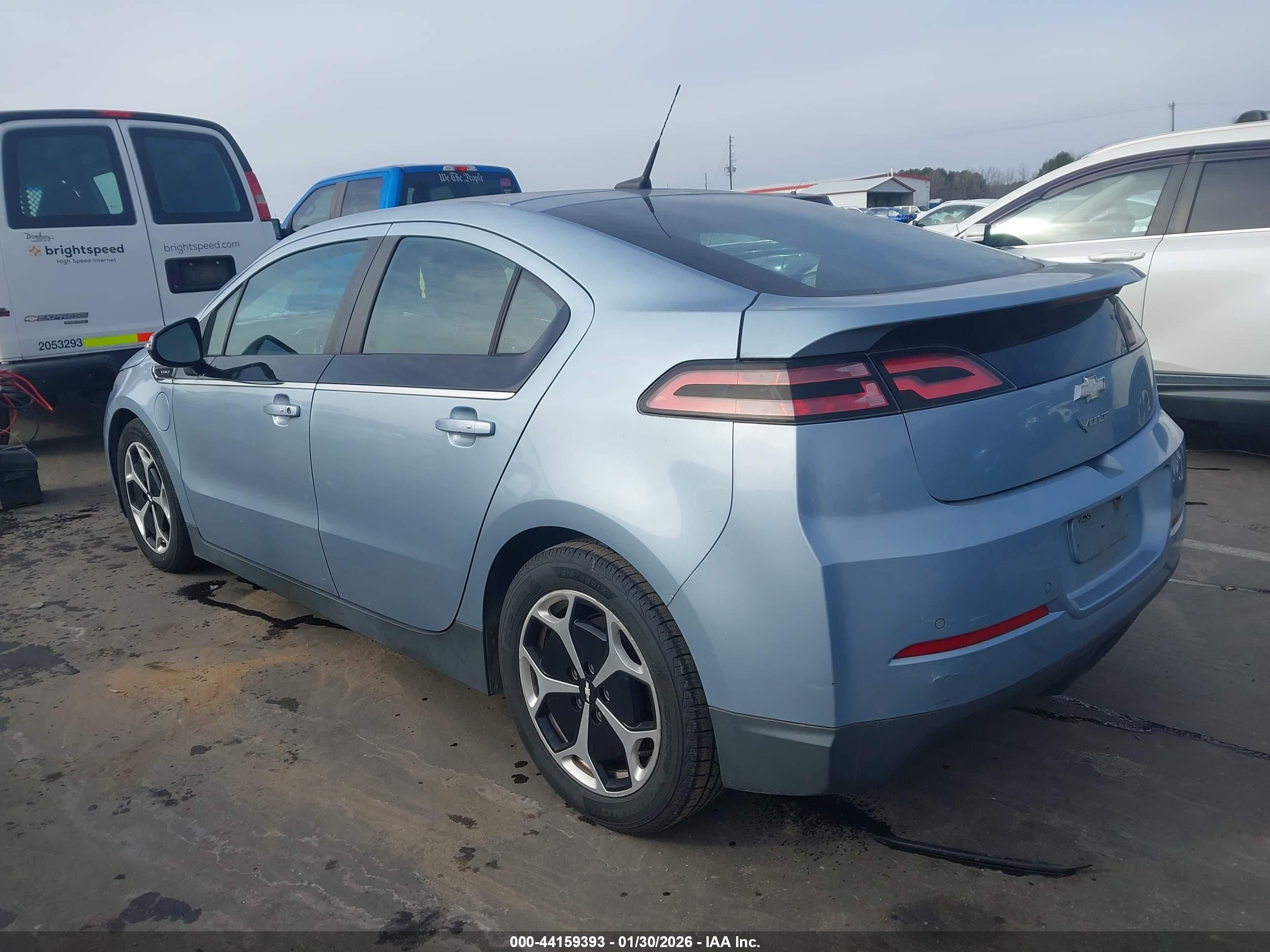 CHEVROLET VOLT image 3