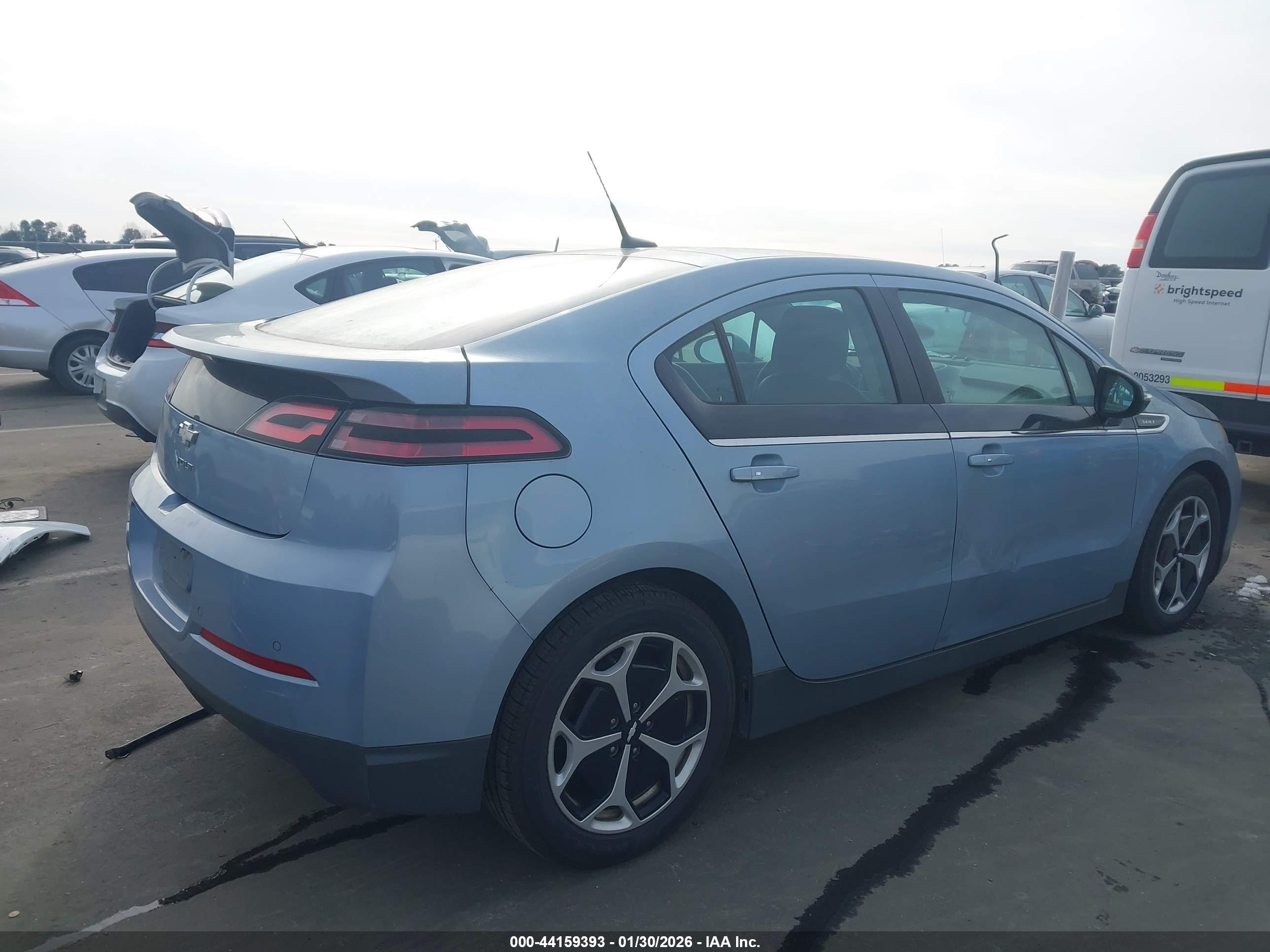 CHEVROLET VOLT image 4