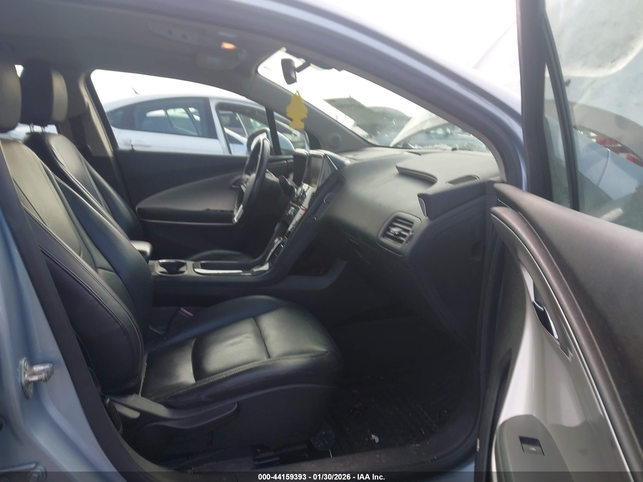 CHEVROLET VOLT image 5
