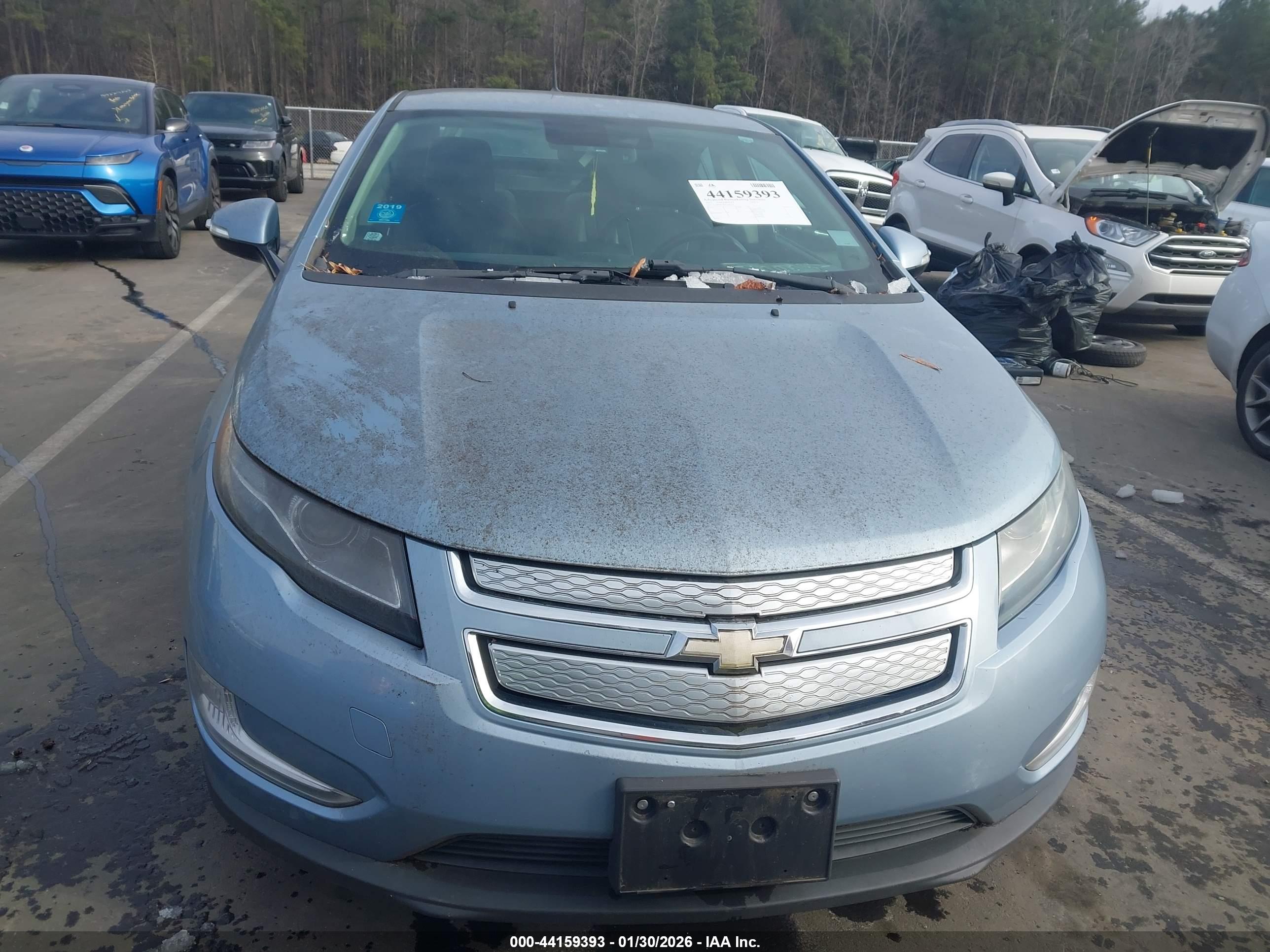 CHEVROLET VOLT image 6