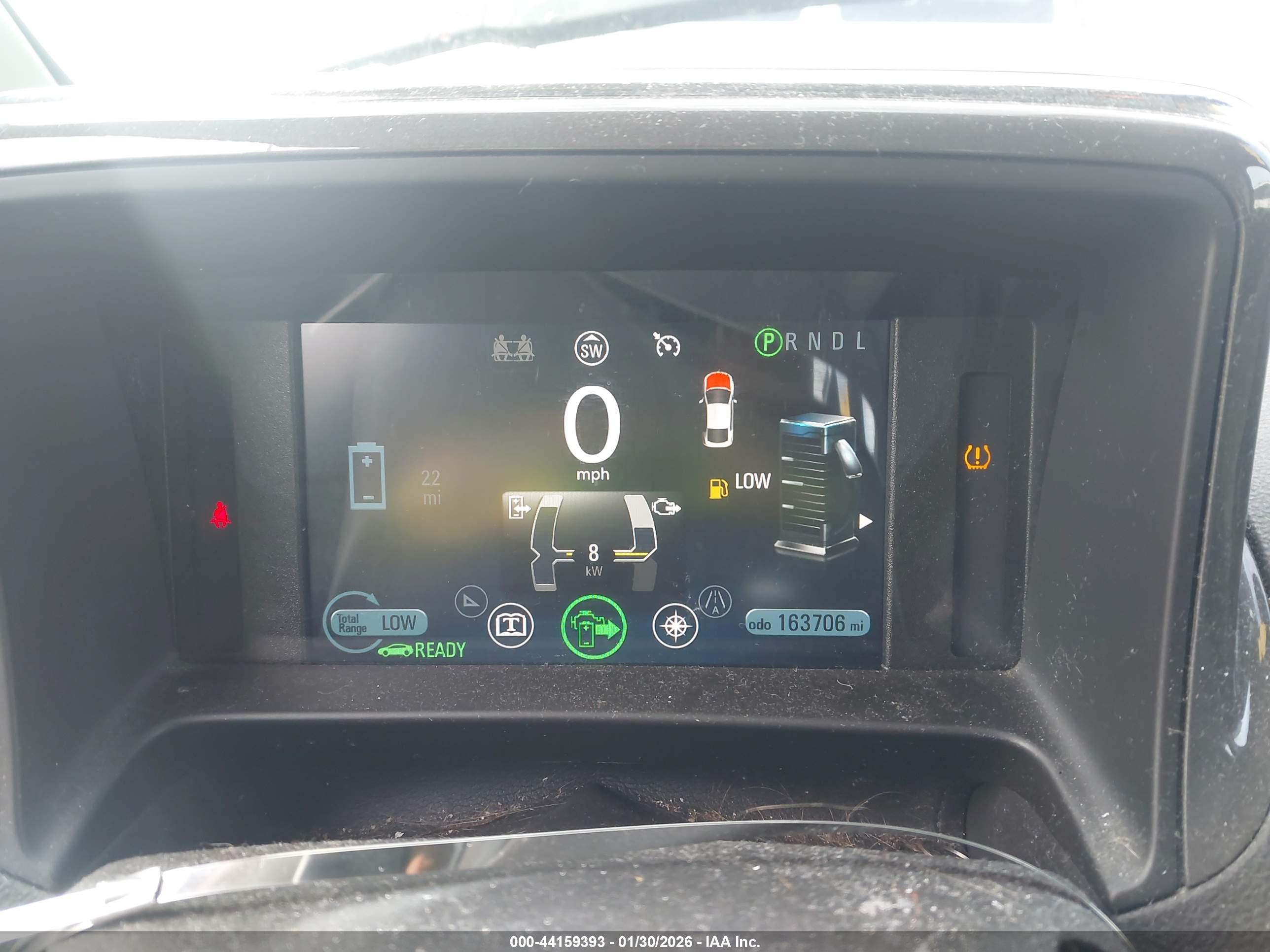 CHEVROLET VOLT image 7