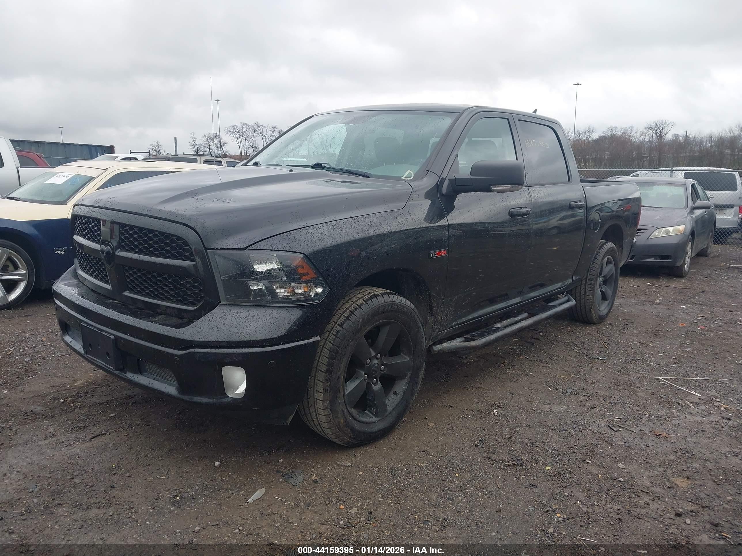 RAM 1500 image 2