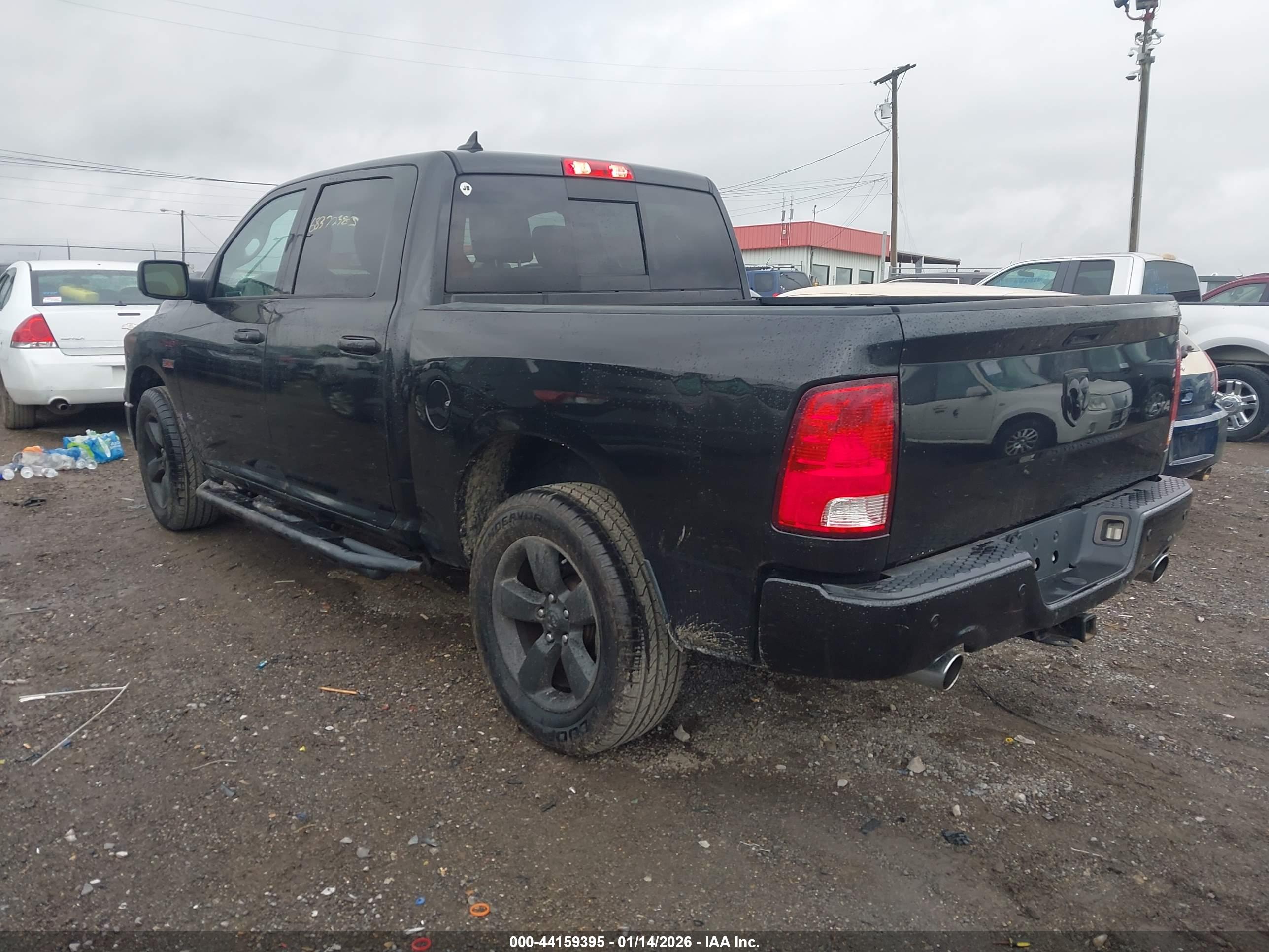 RAM 1500 image 3