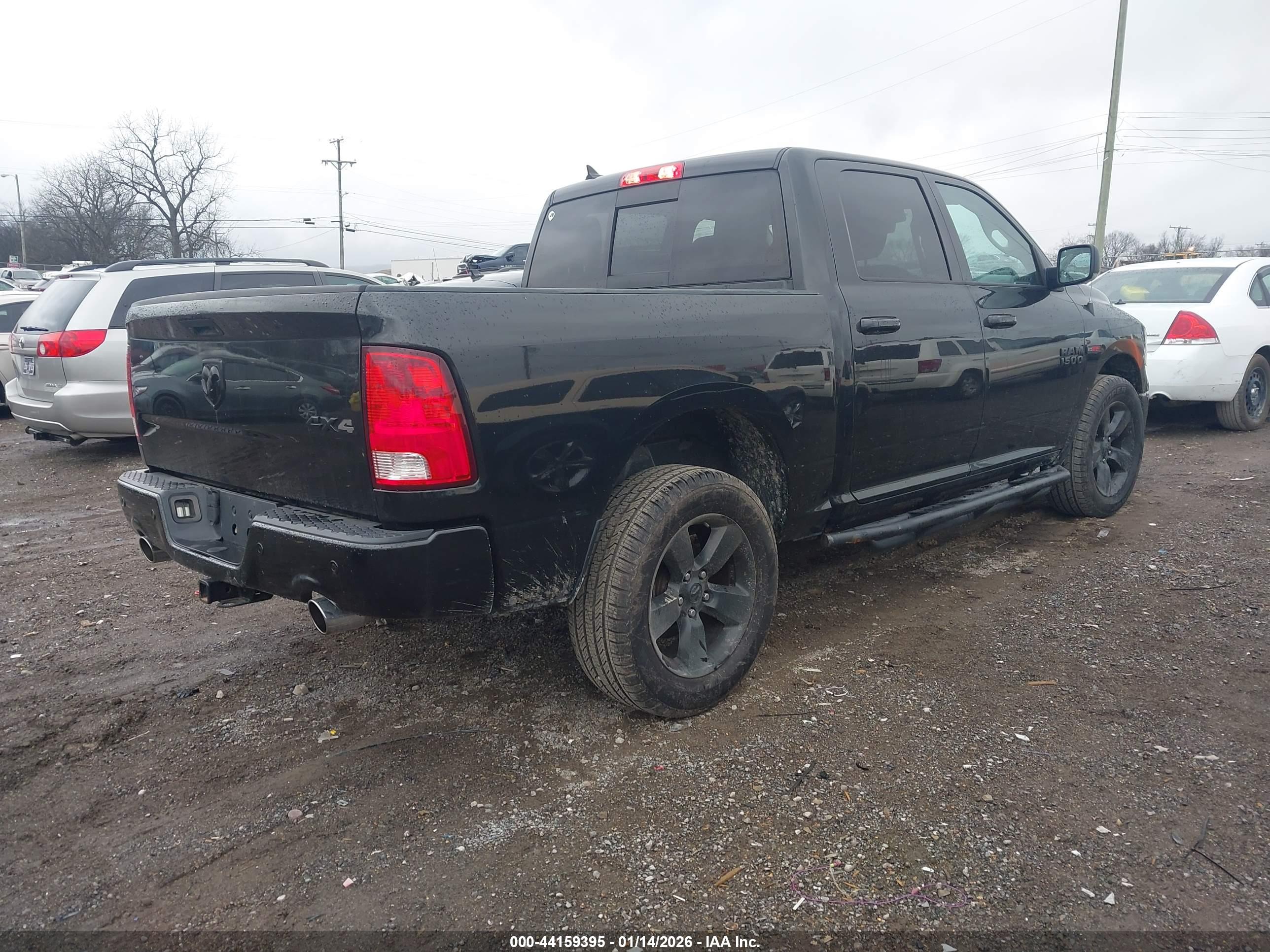 RAM 1500 image 4