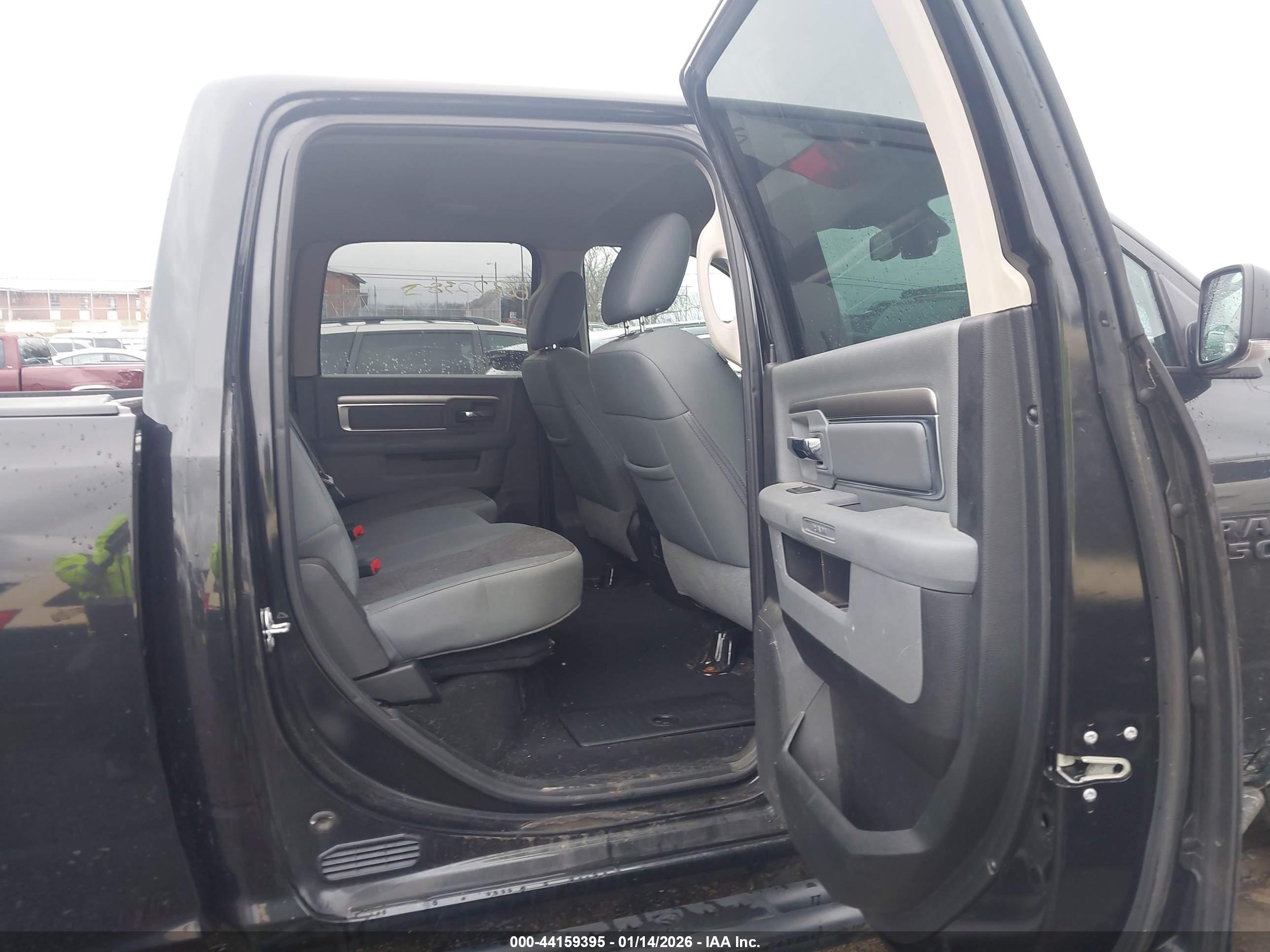 RAM 1500 image 8