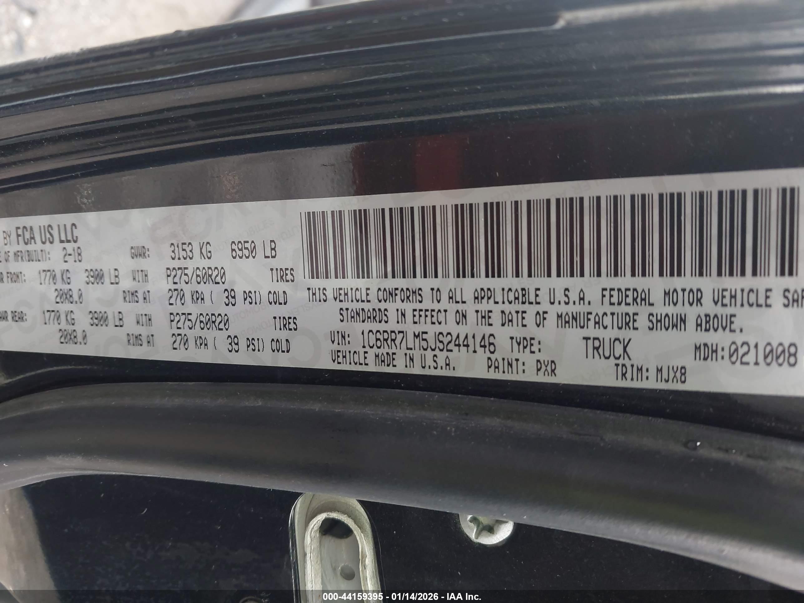 RAM 1500 image 9