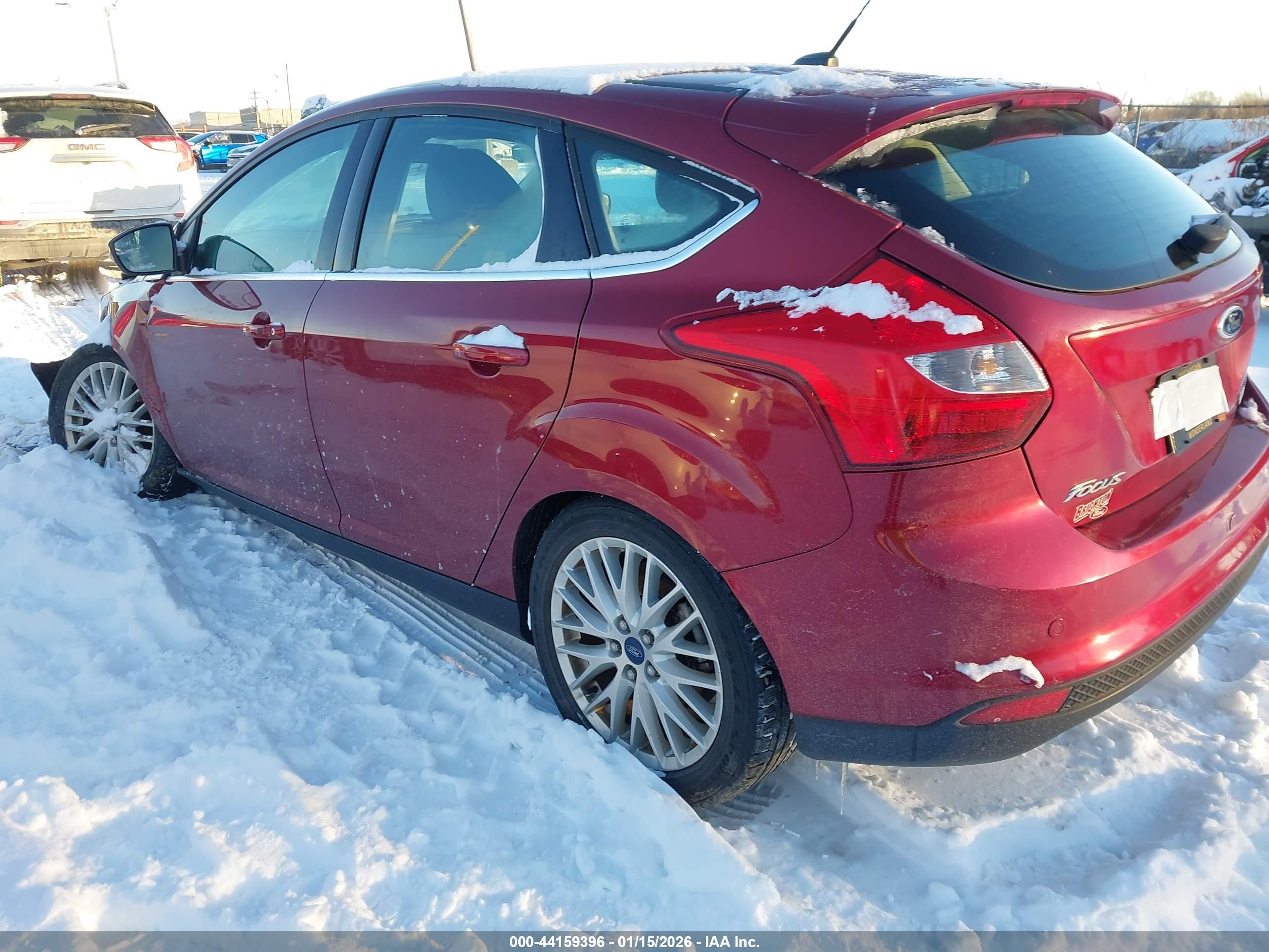 FORD FOCUS image 3