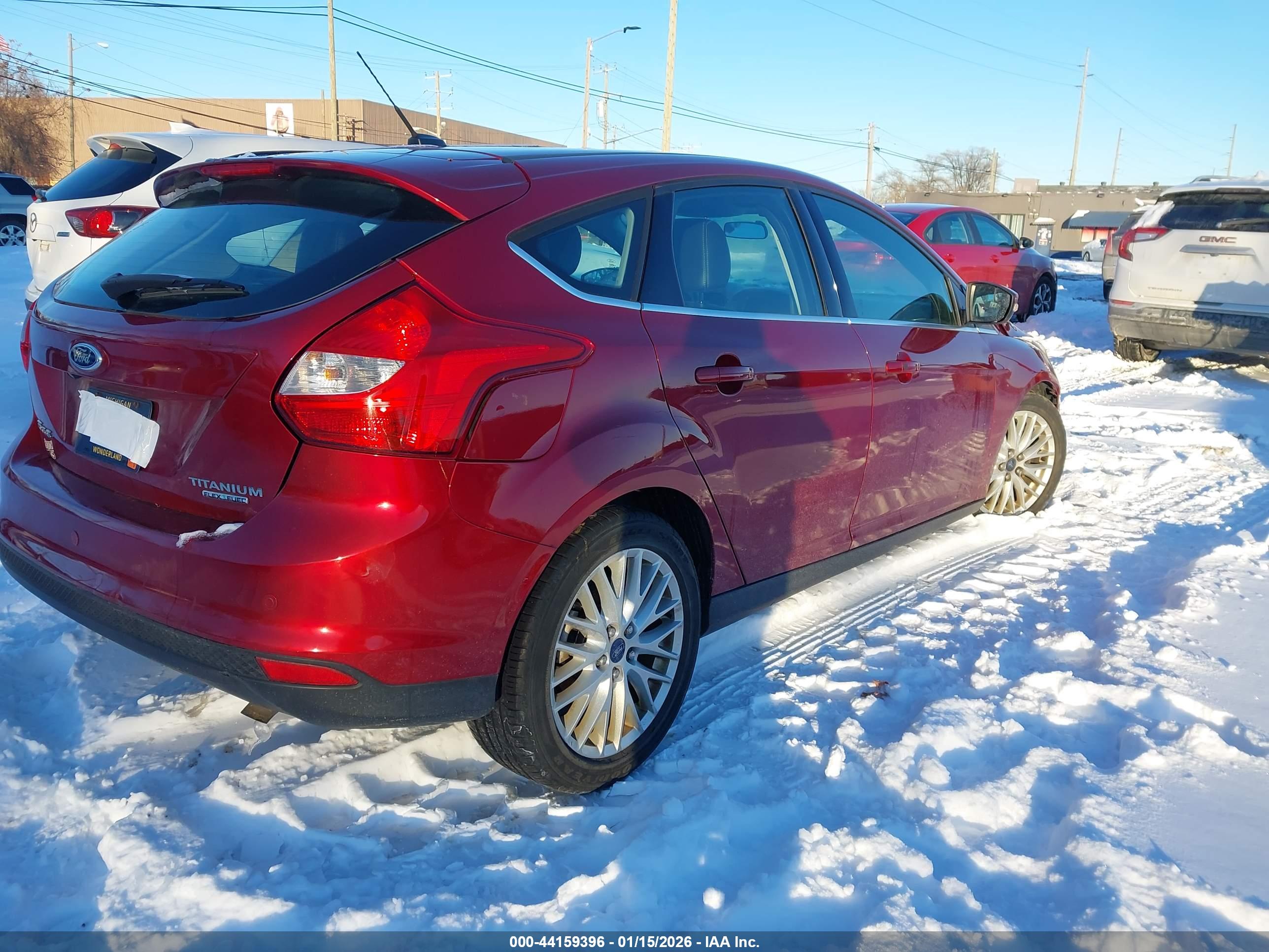 FORD FOCUS image 4
