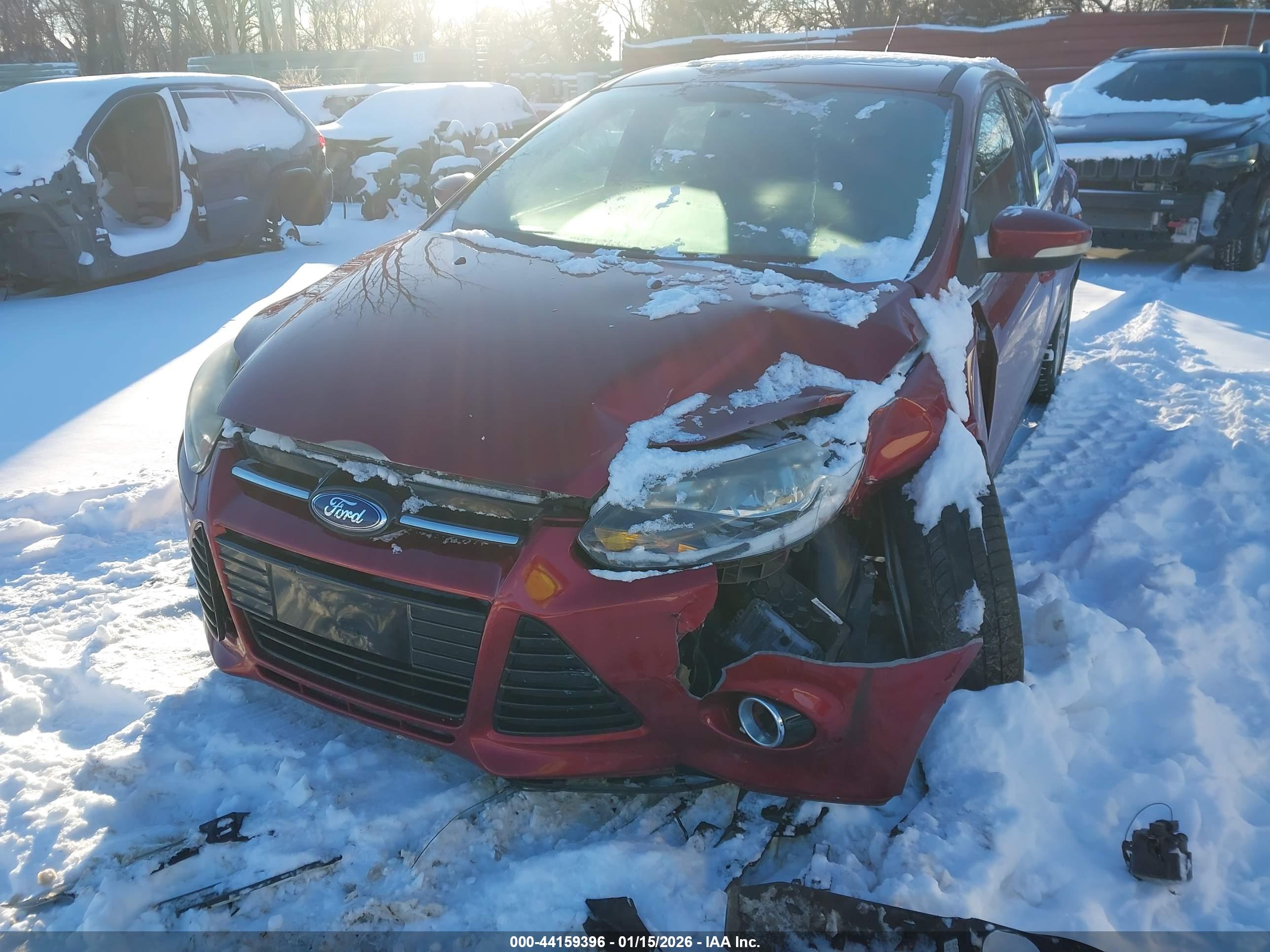 FORD FOCUS image 6