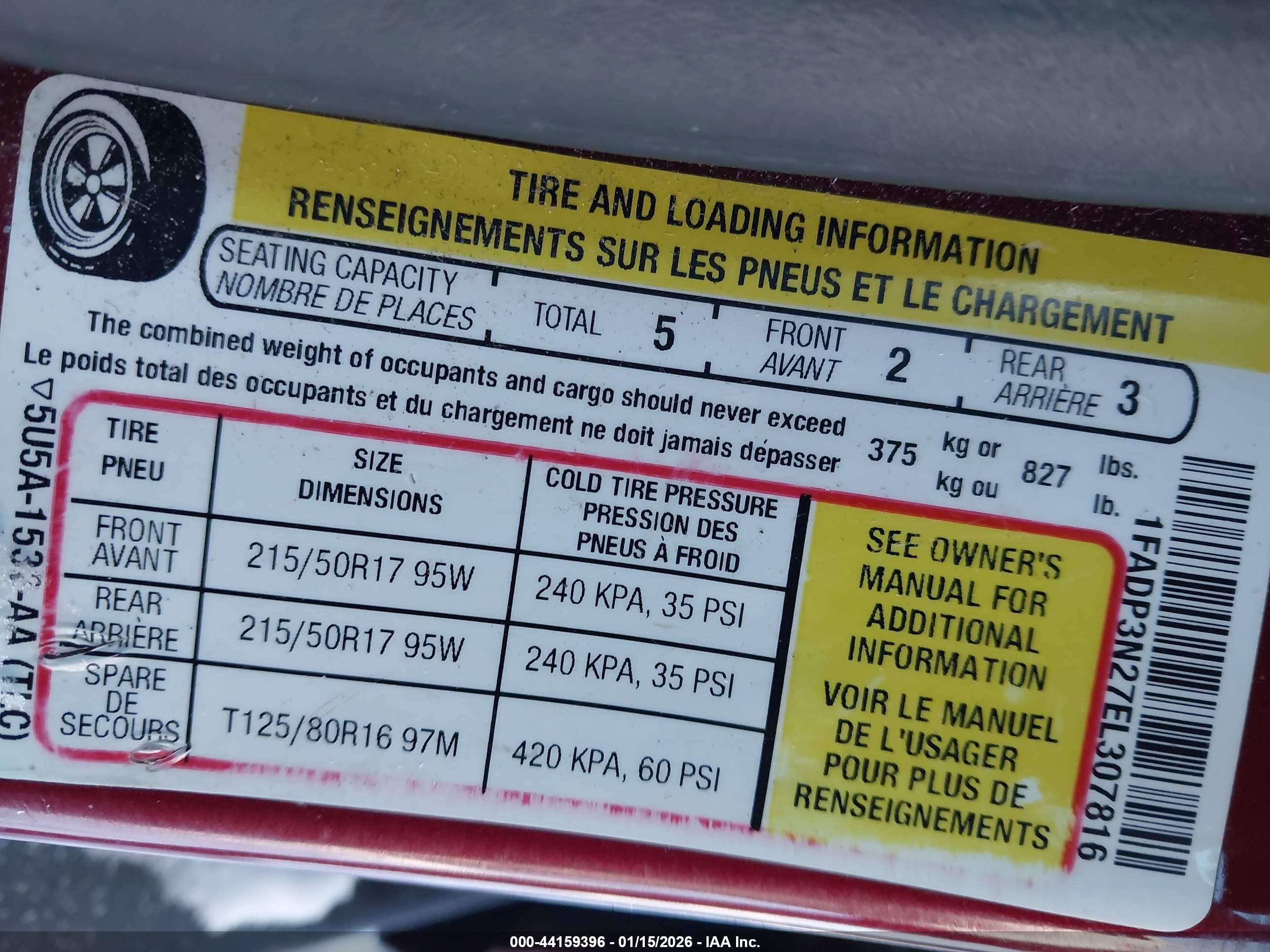 FORD FOCUS image 9