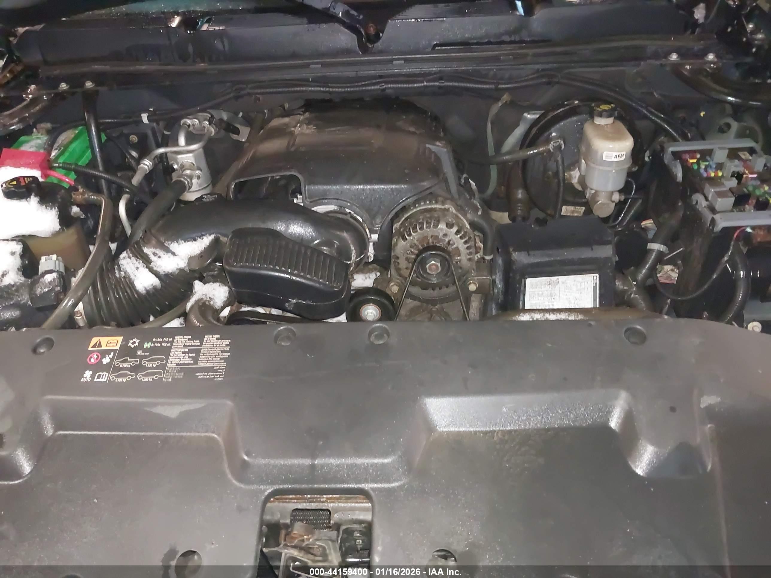 CHEVROLET SILVERADO image 10