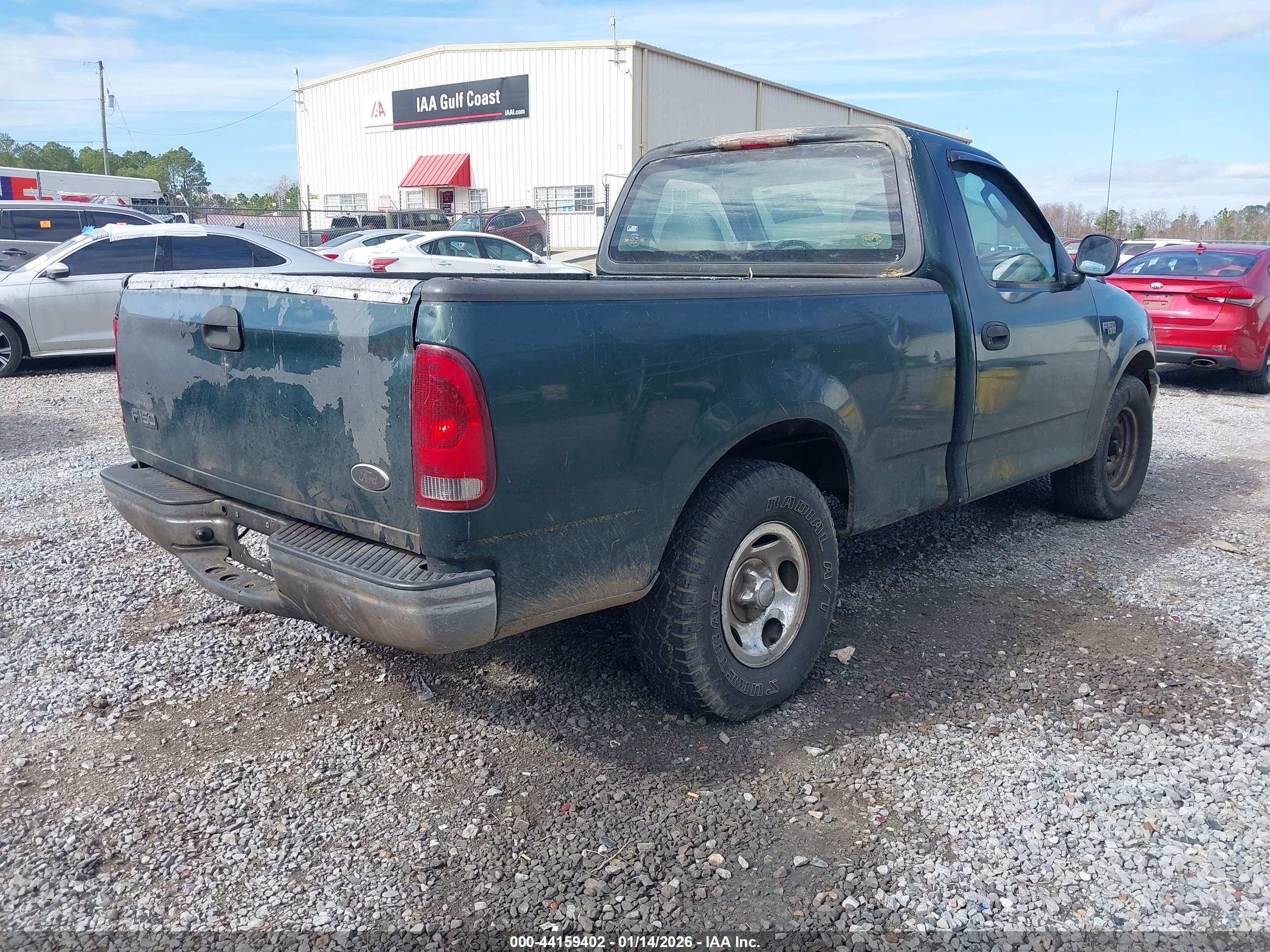 FORD F-150 image 4