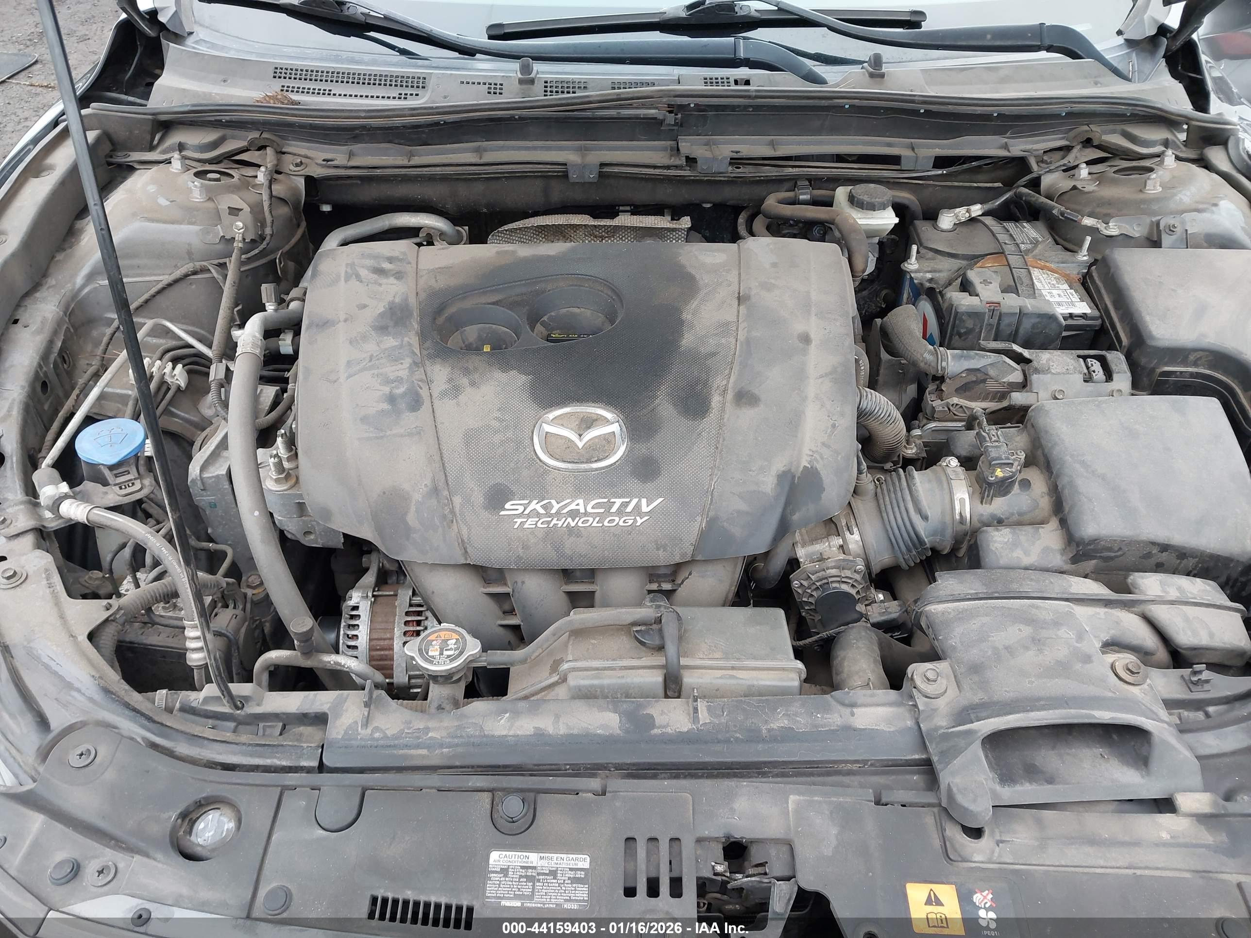 MAZDA MAZDA3 image 10