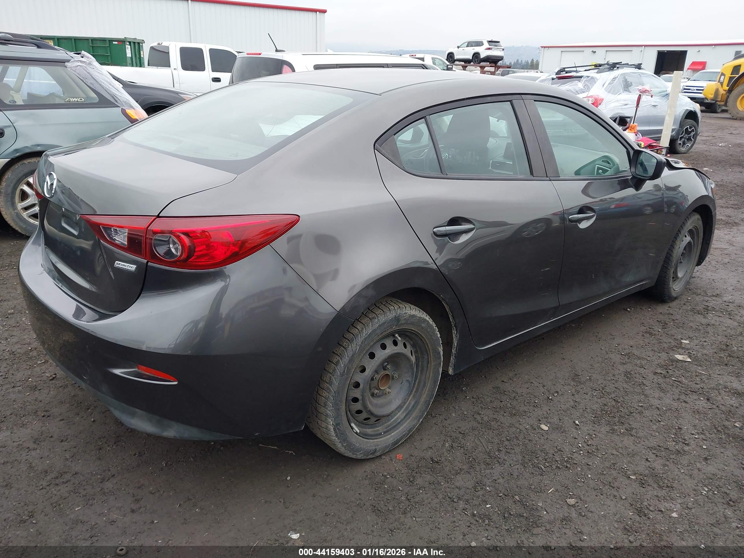 MAZDA MAZDA3 image 4