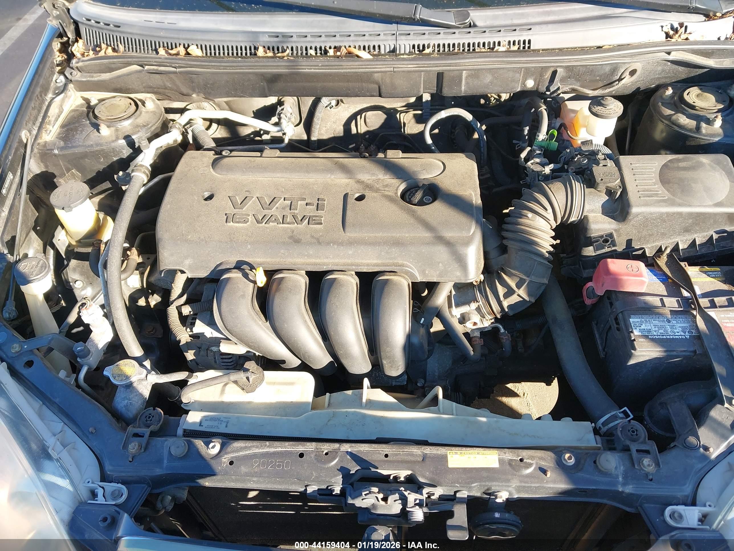 TOYOTA COROLLA image 10