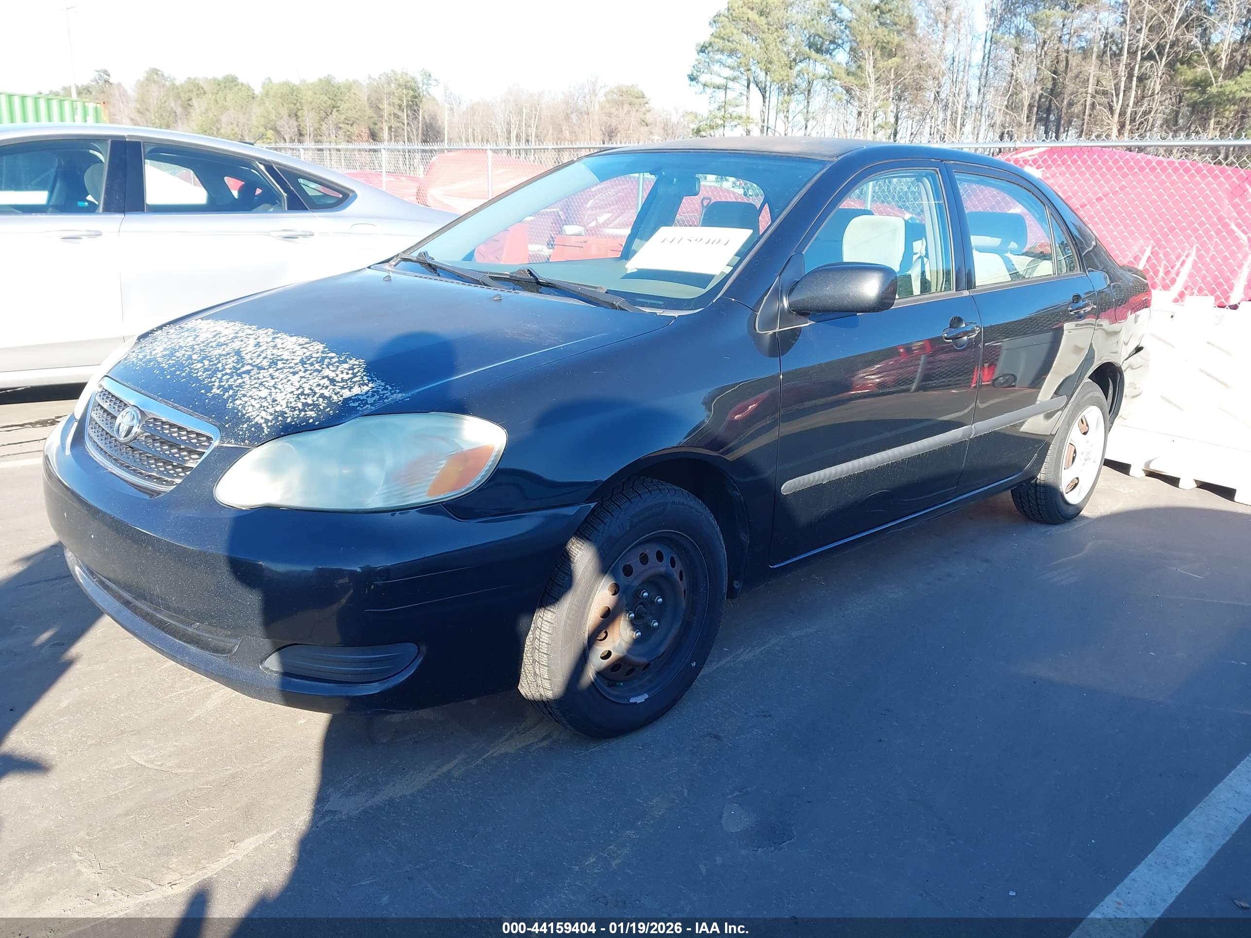 TOYOTA COROLLA image 2