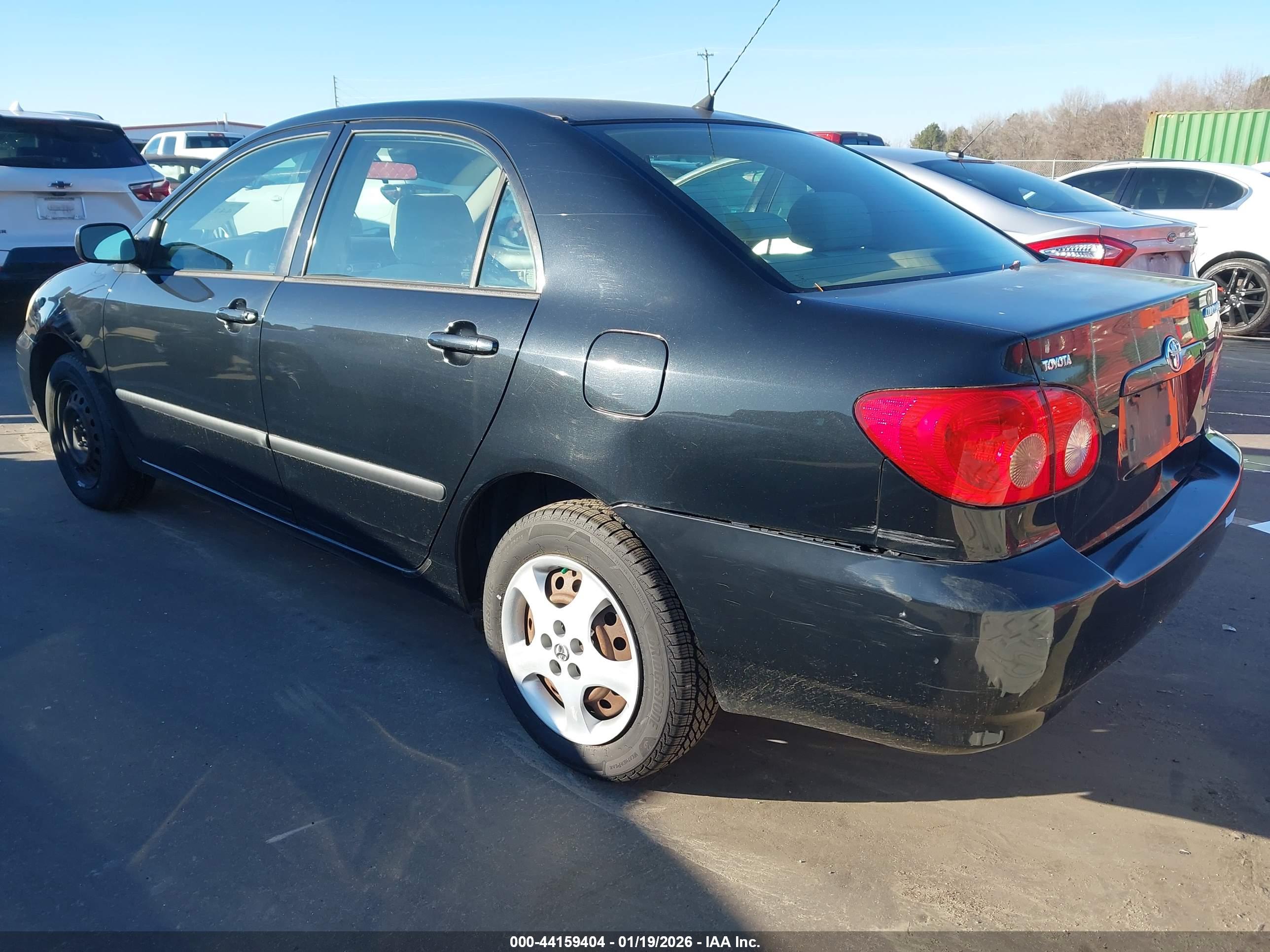 TOYOTA COROLLA image 3