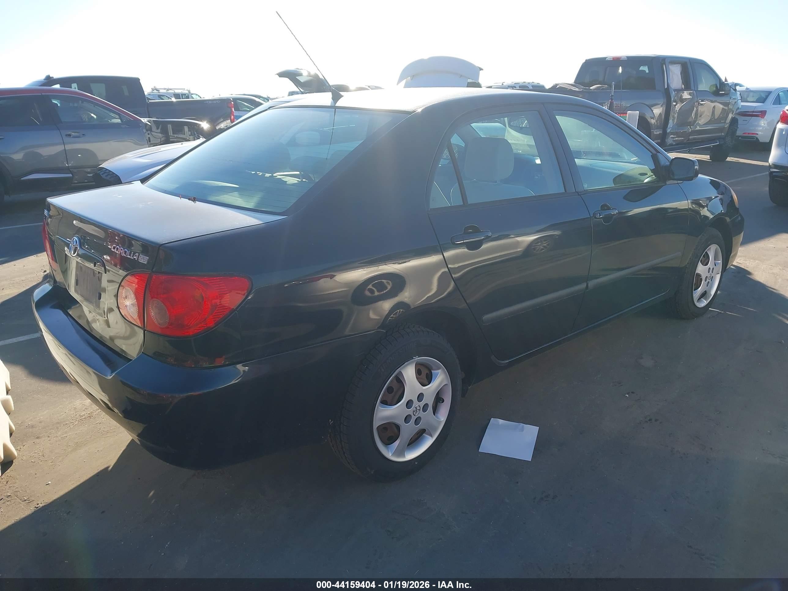 TOYOTA COROLLA image 4