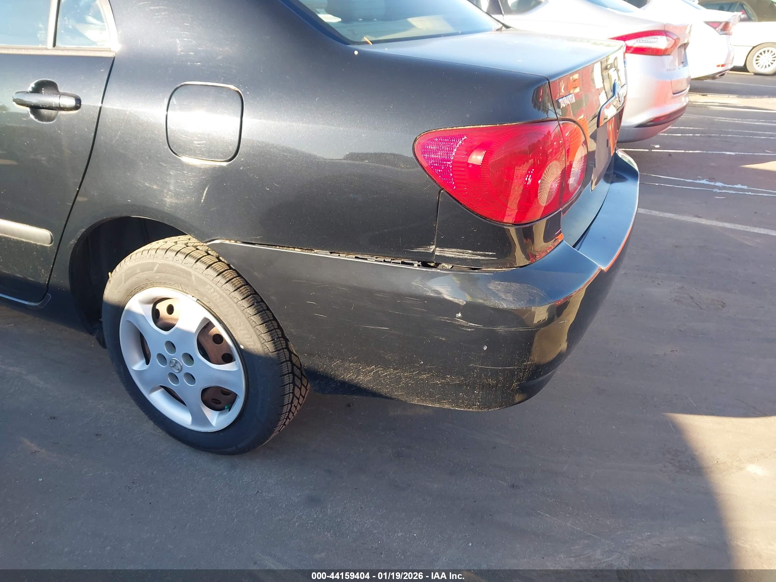 TOYOTA COROLLA image 6