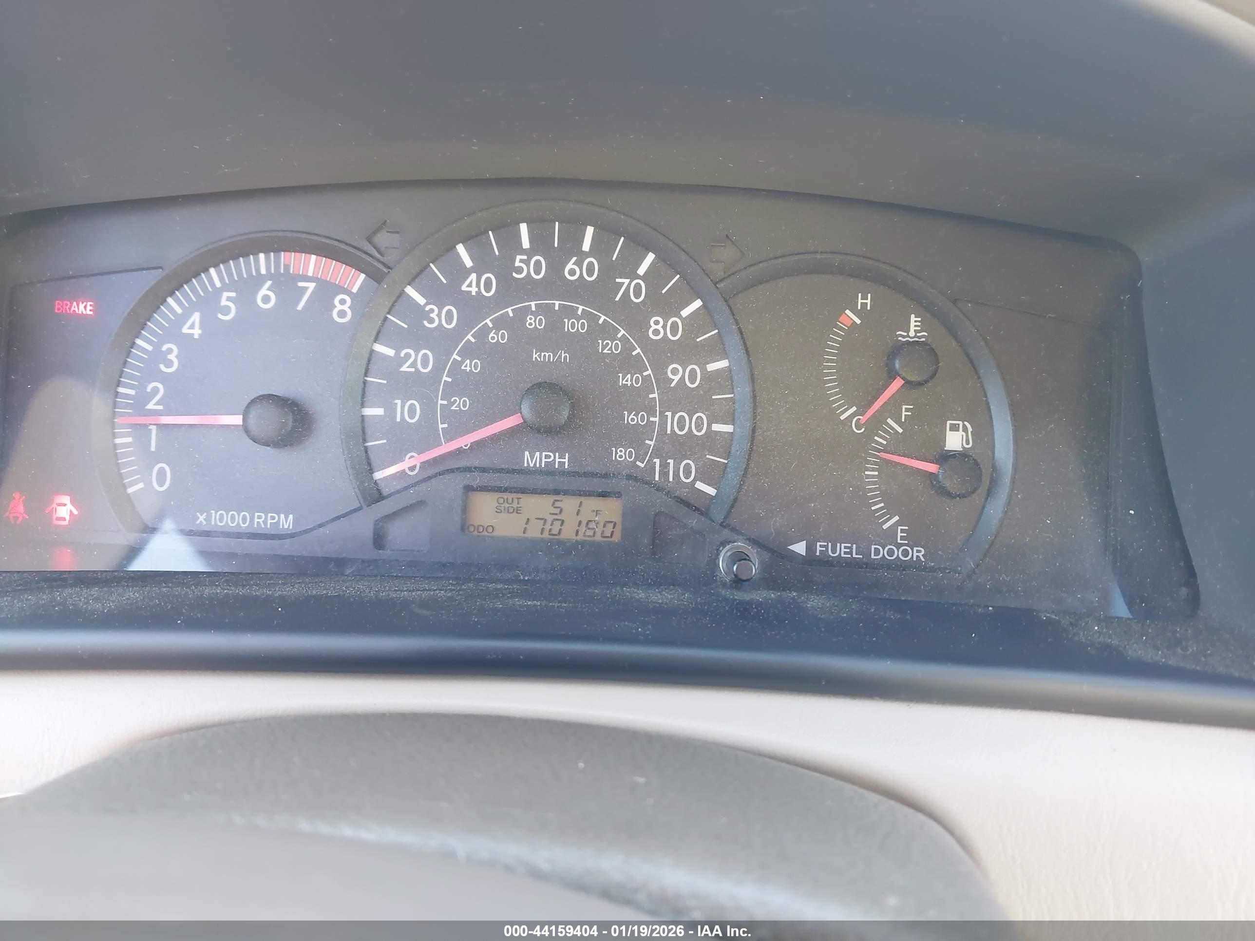 TOYOTA COROLLA image 7