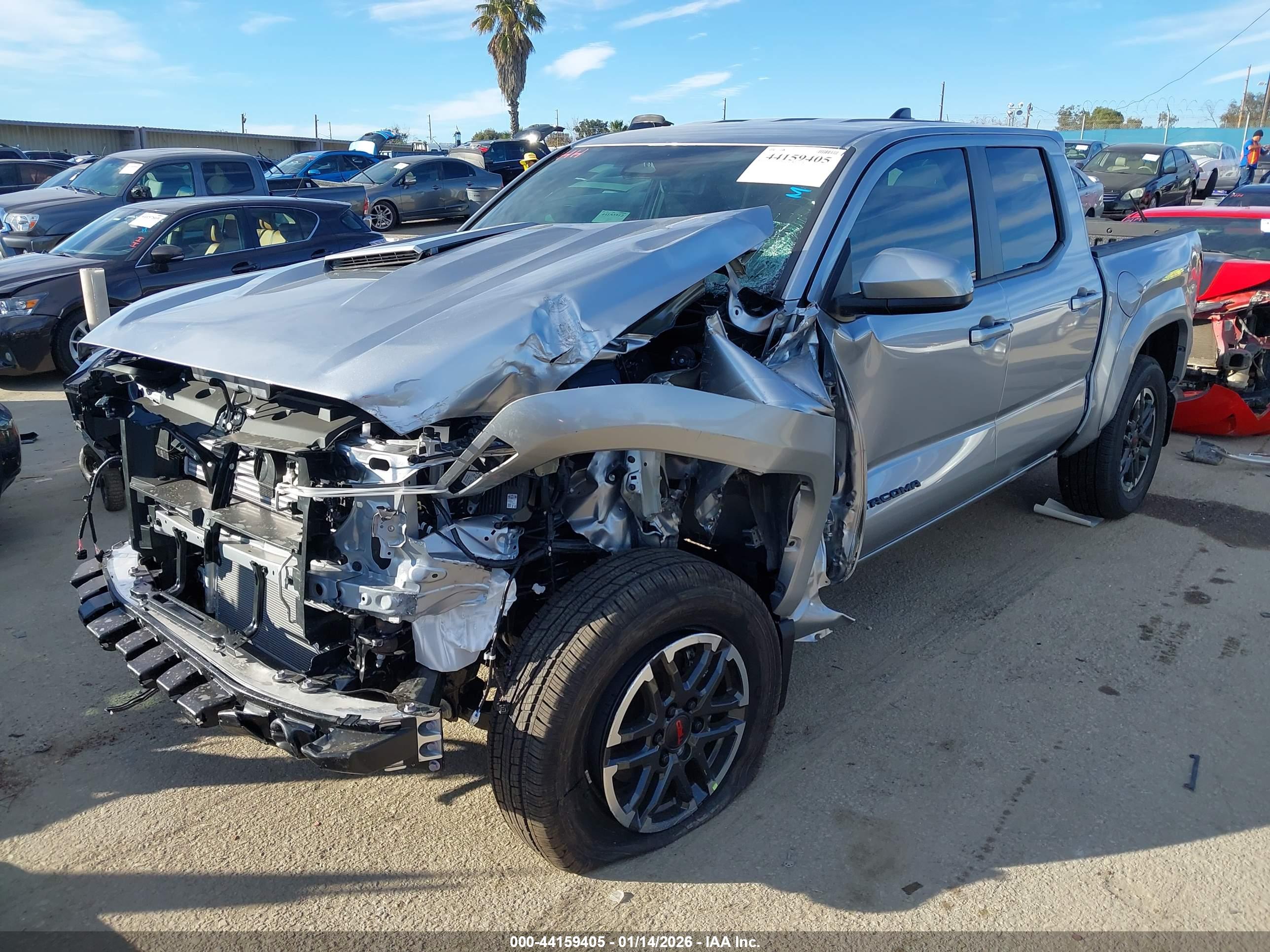 TOYOTA TACOMA image 2