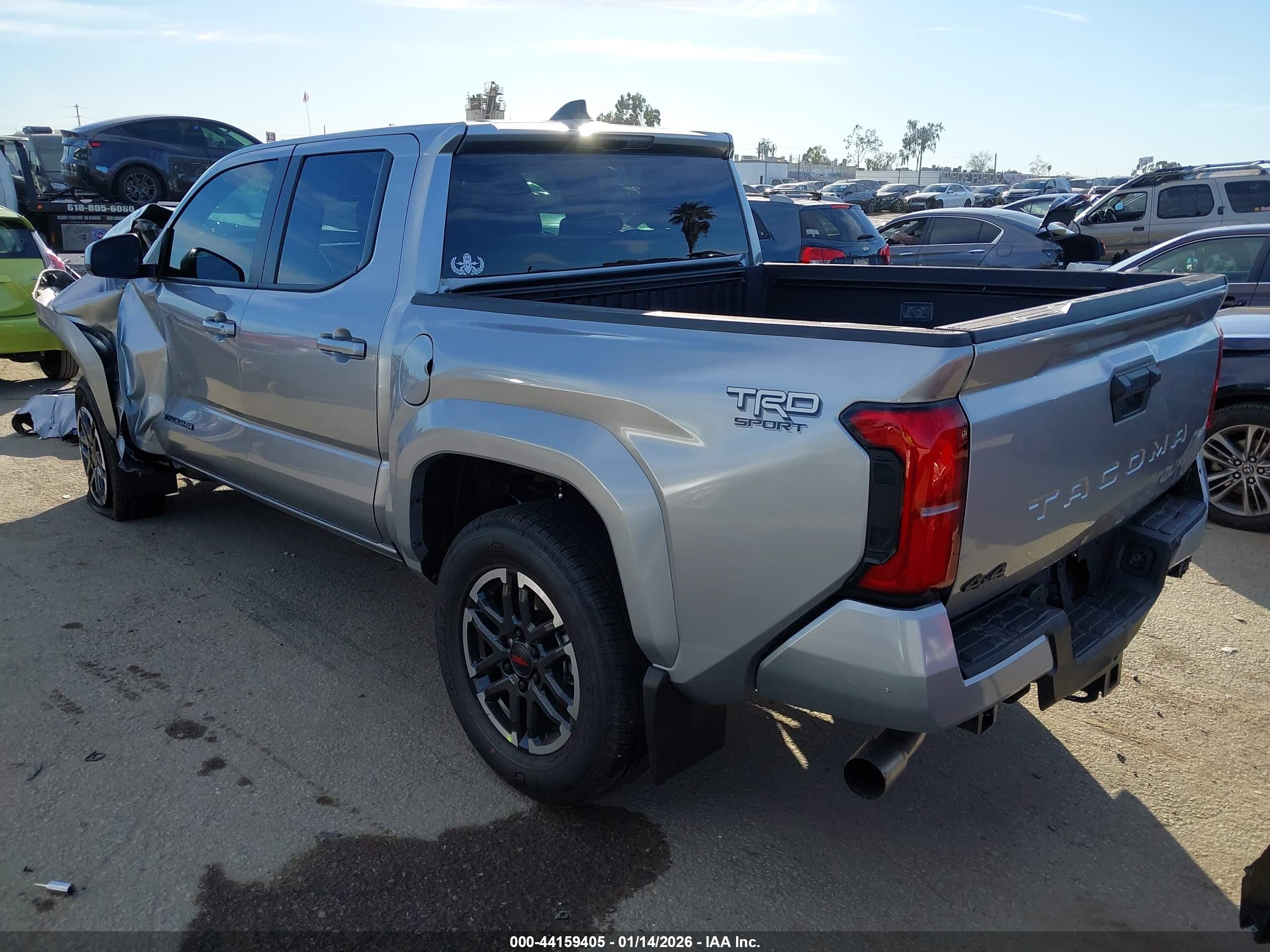 TOYOTA TACOMA image 3