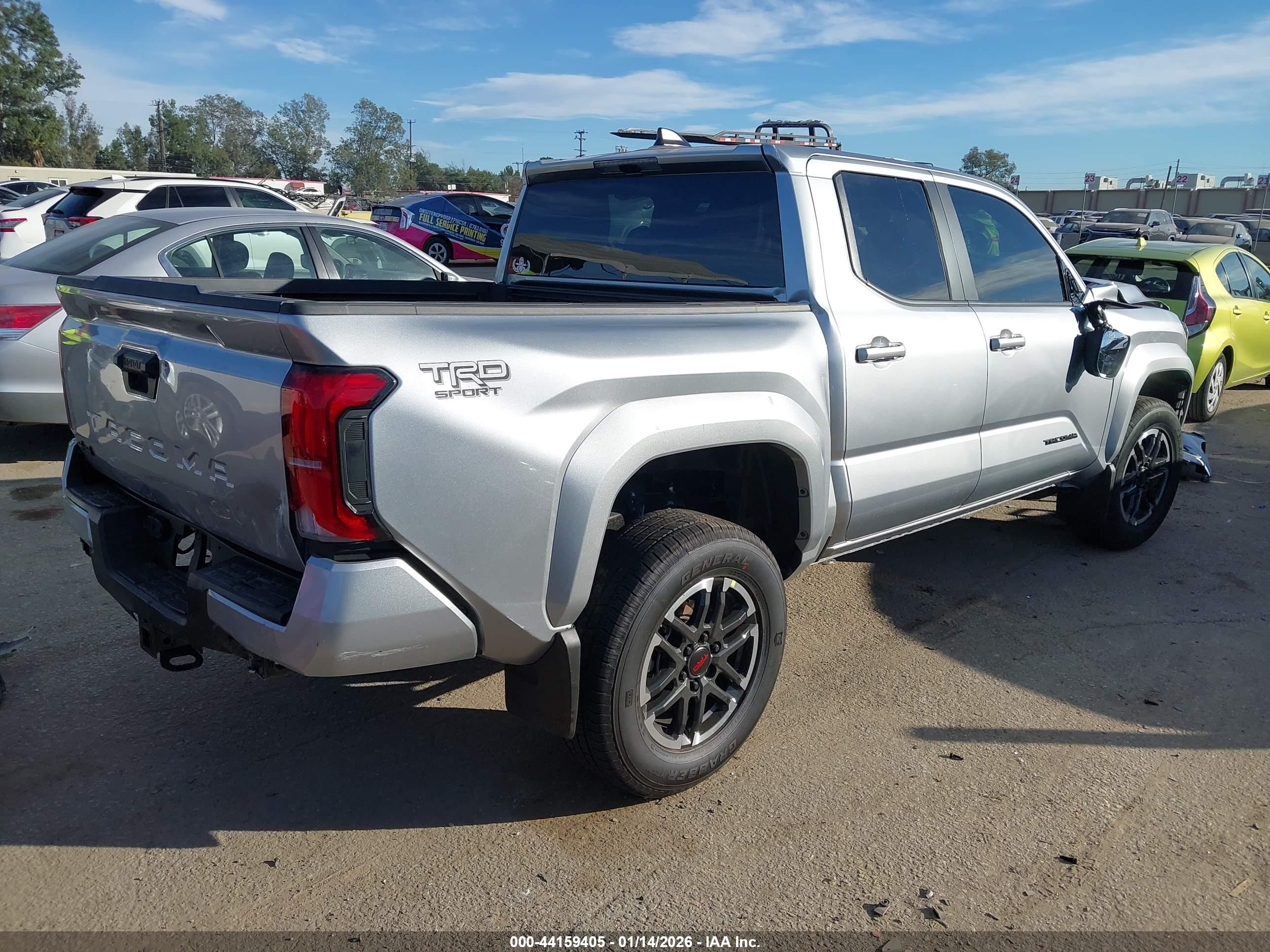 TOYOTA TACOMA image 4