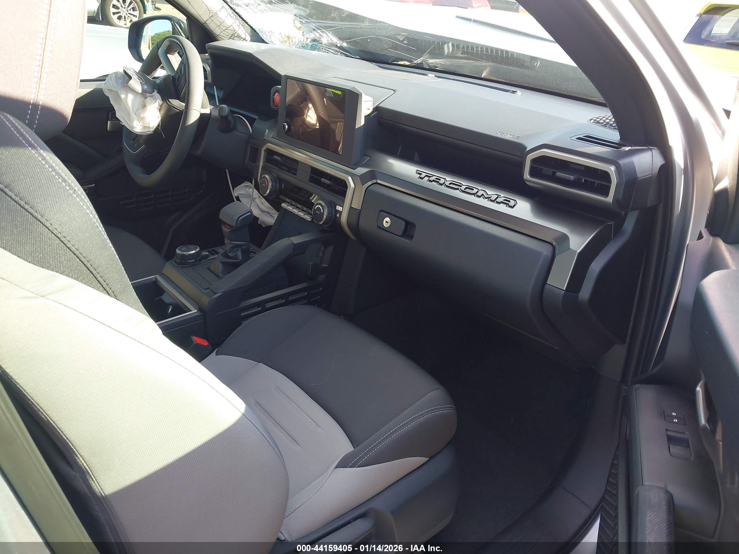 TOYOTA TACOMA image 5
