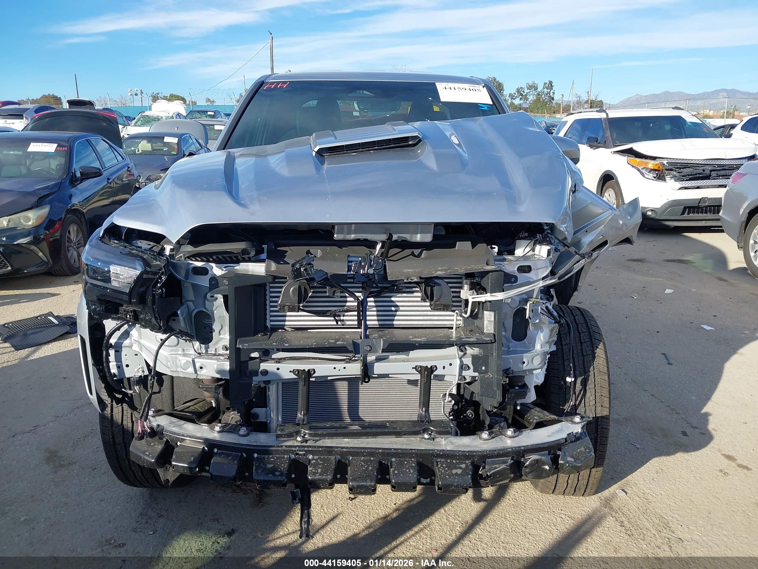 TOYOTA TACOMA image 6