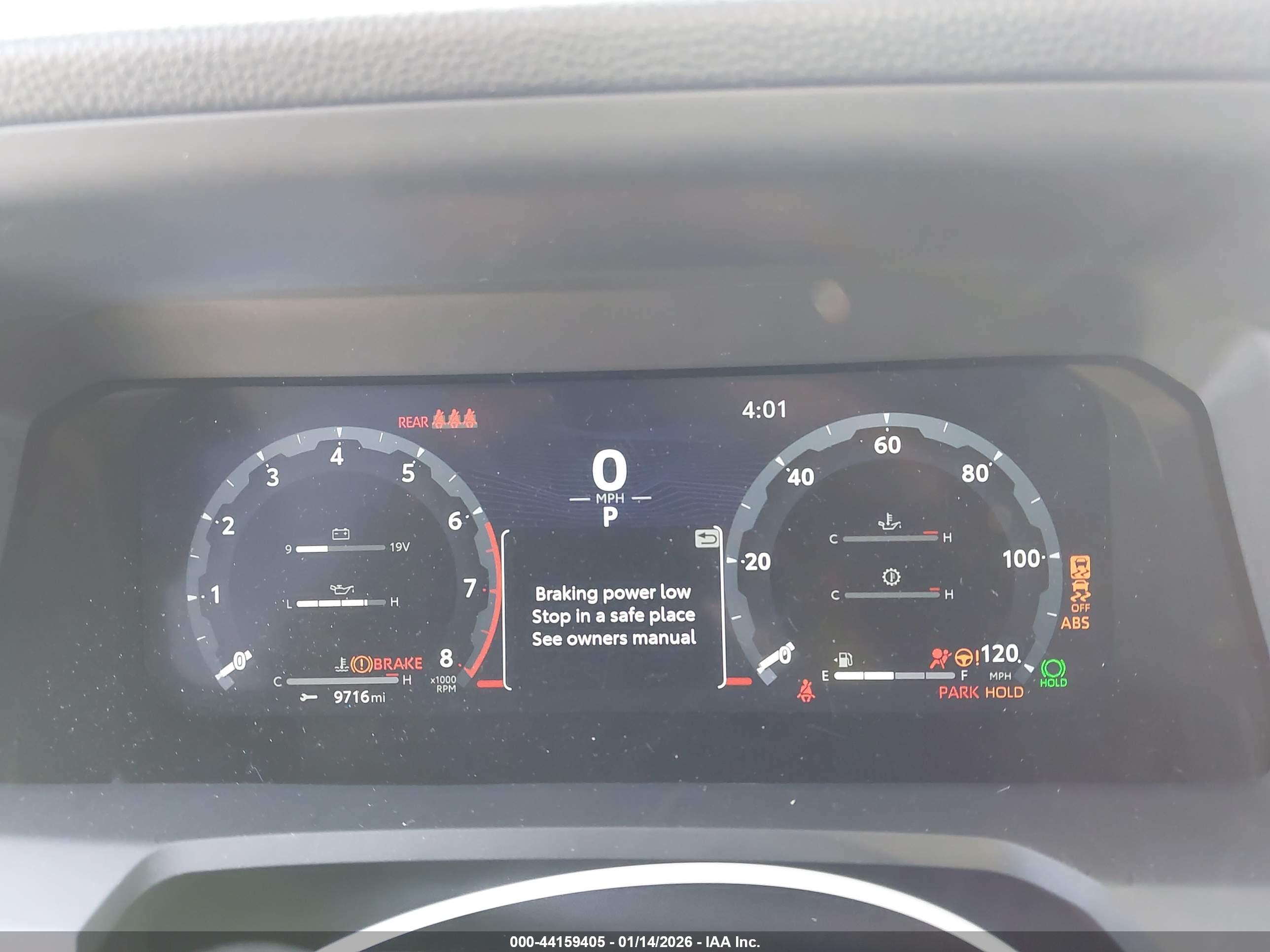 TOYOTA TACOMA image 7