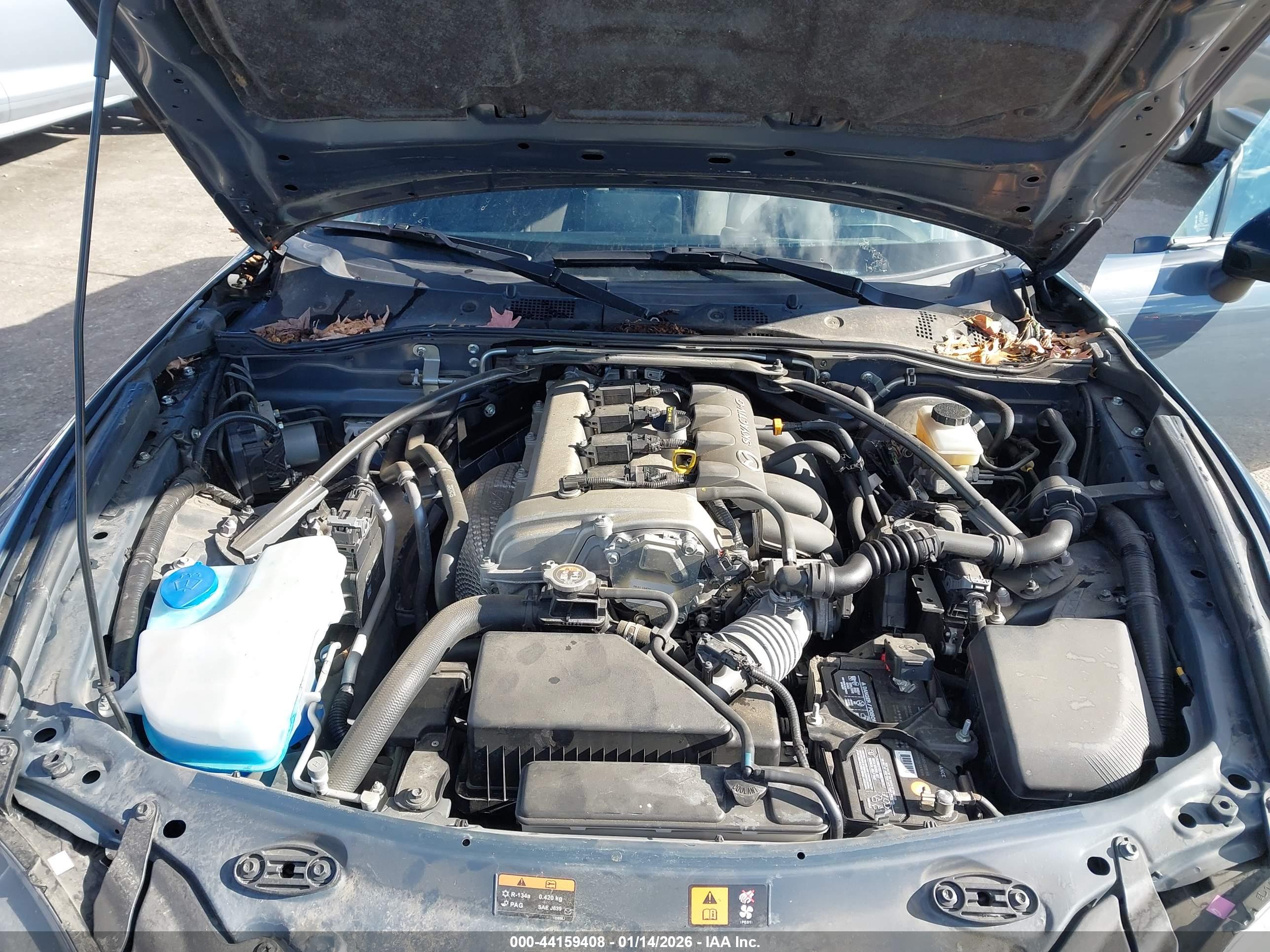 MAZDA MX-5 image 10