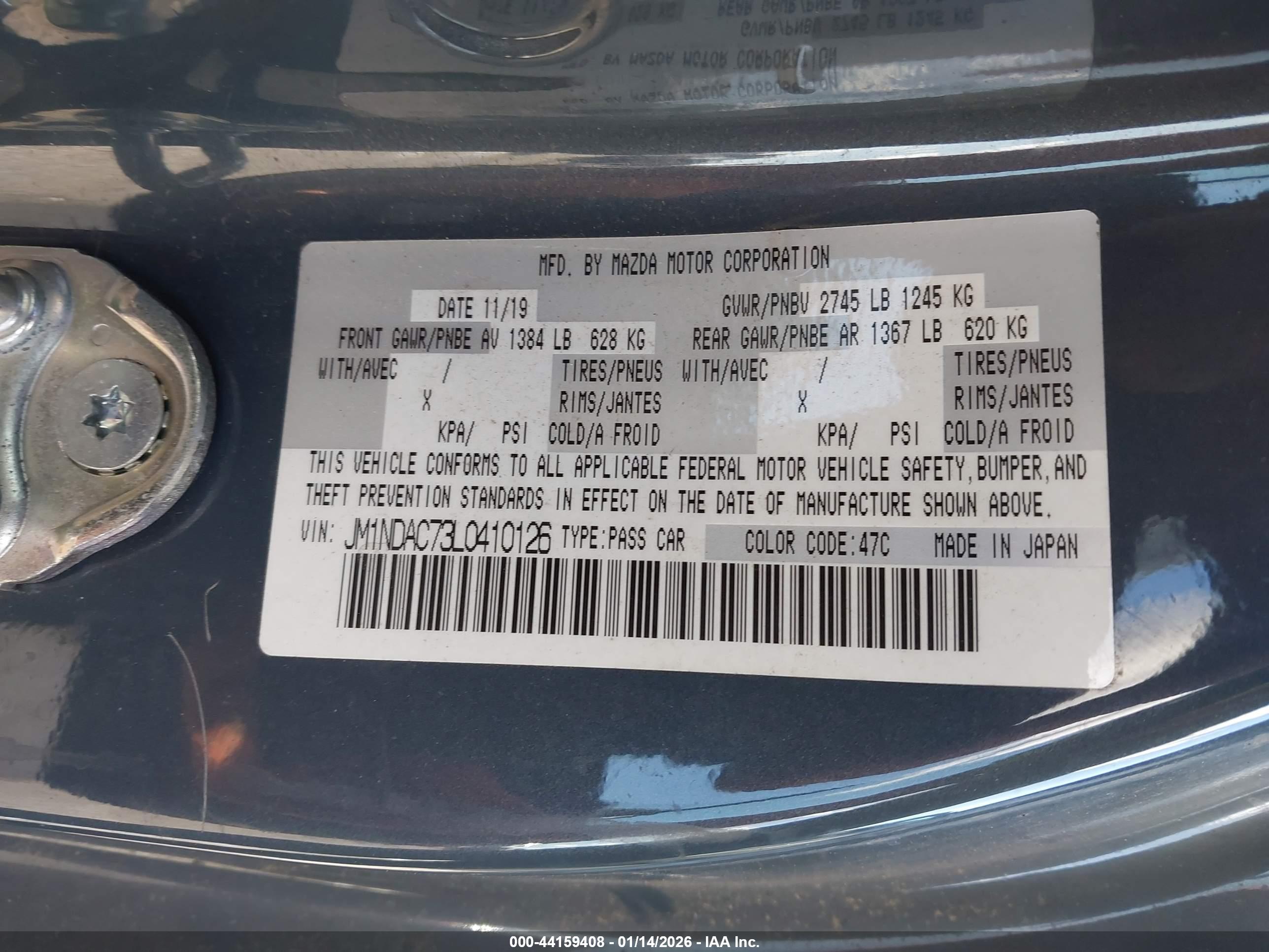 MAZDA MX-5 image 9