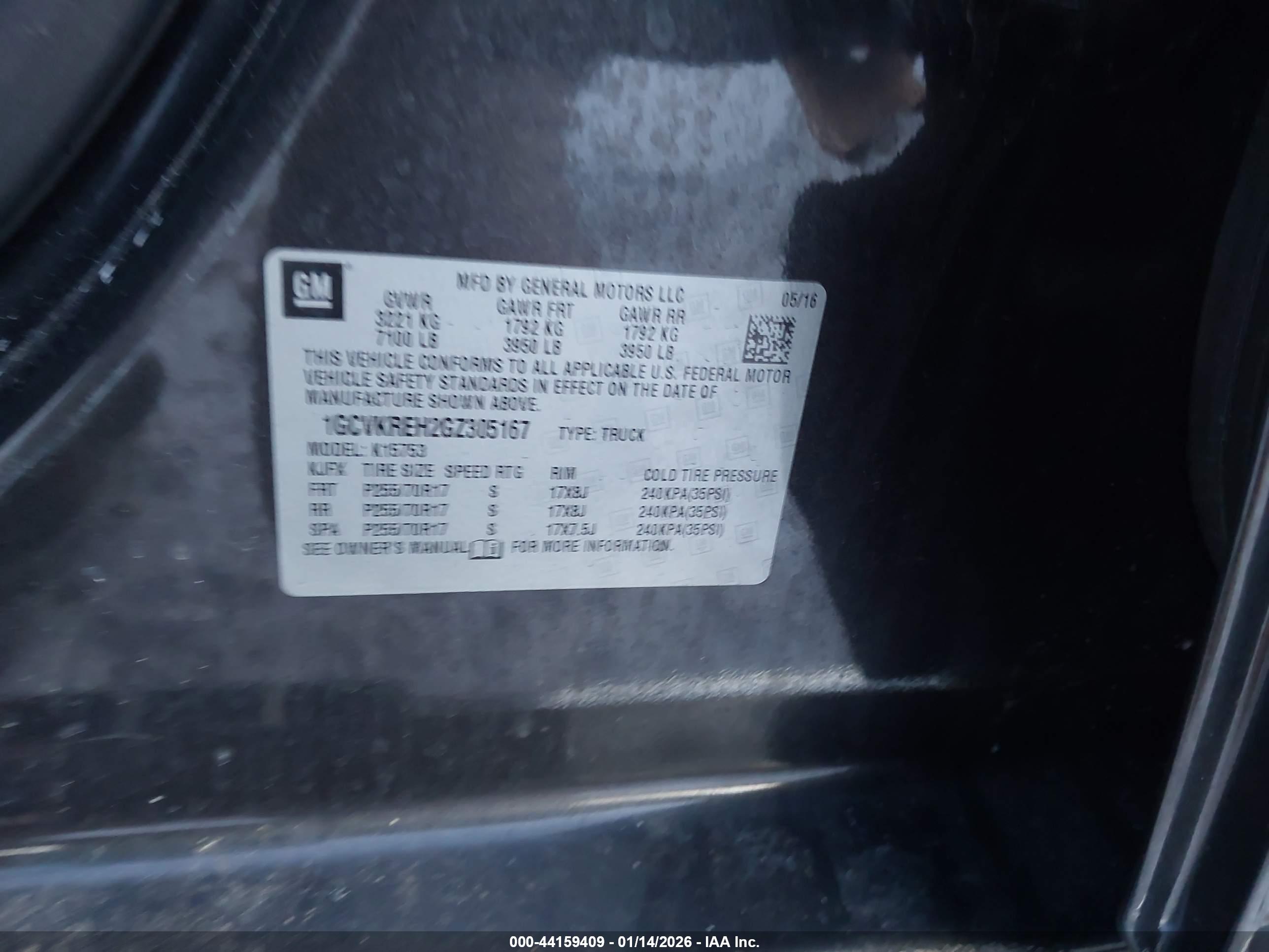 CHEVROLET SILVERADO image 9