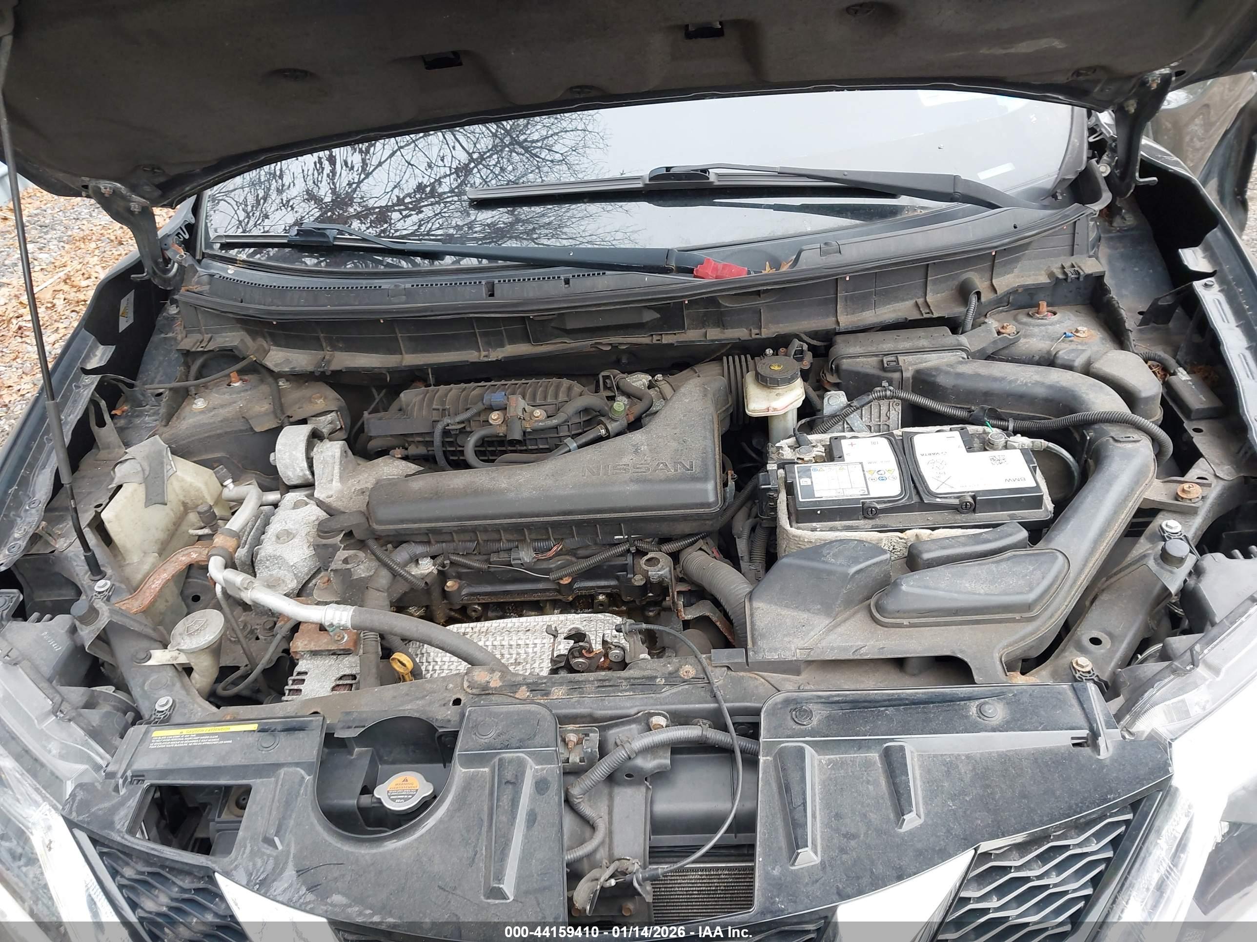 NISSAN ROGUE image 10