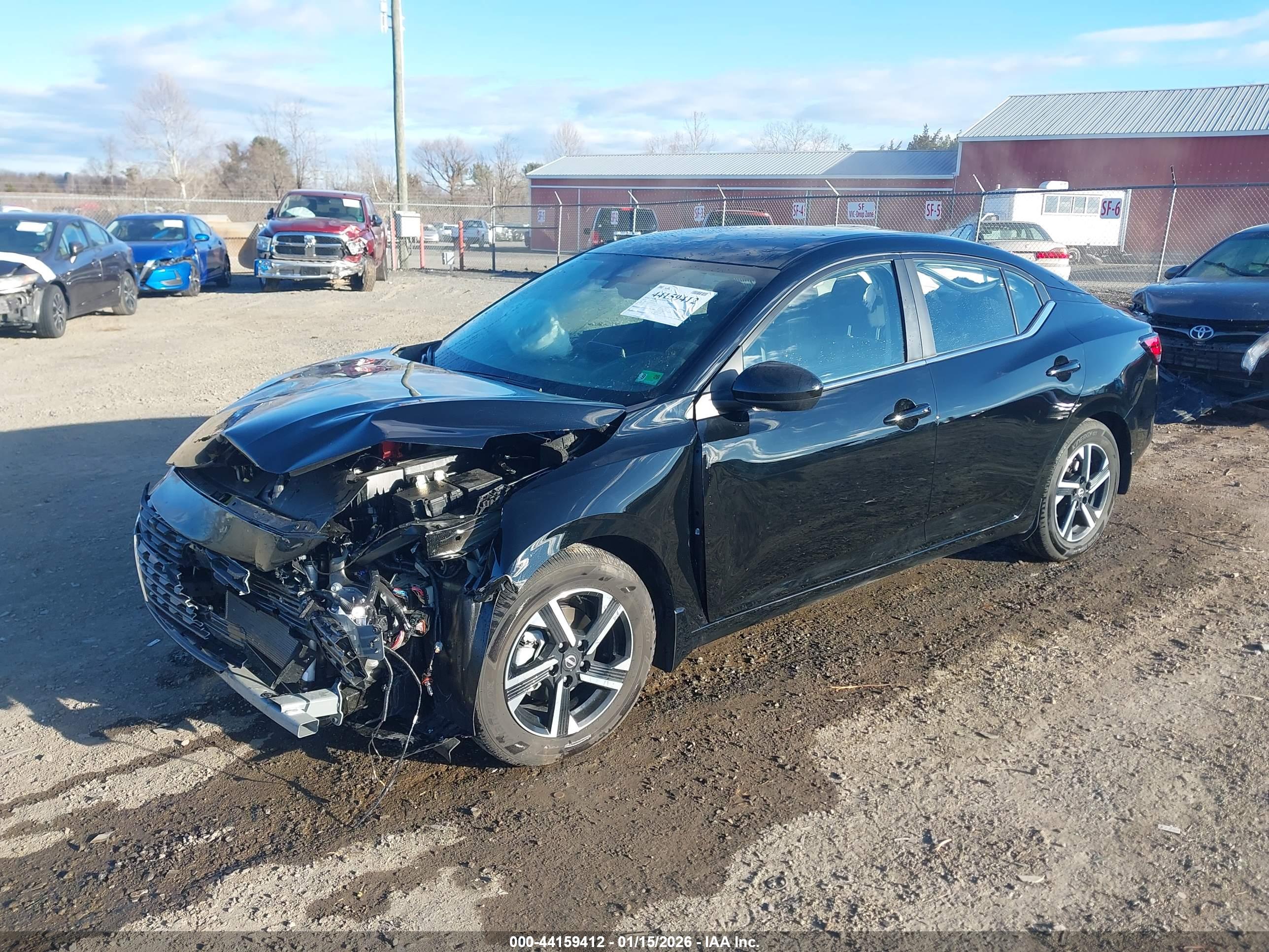 NISSAN SENTRA image 2