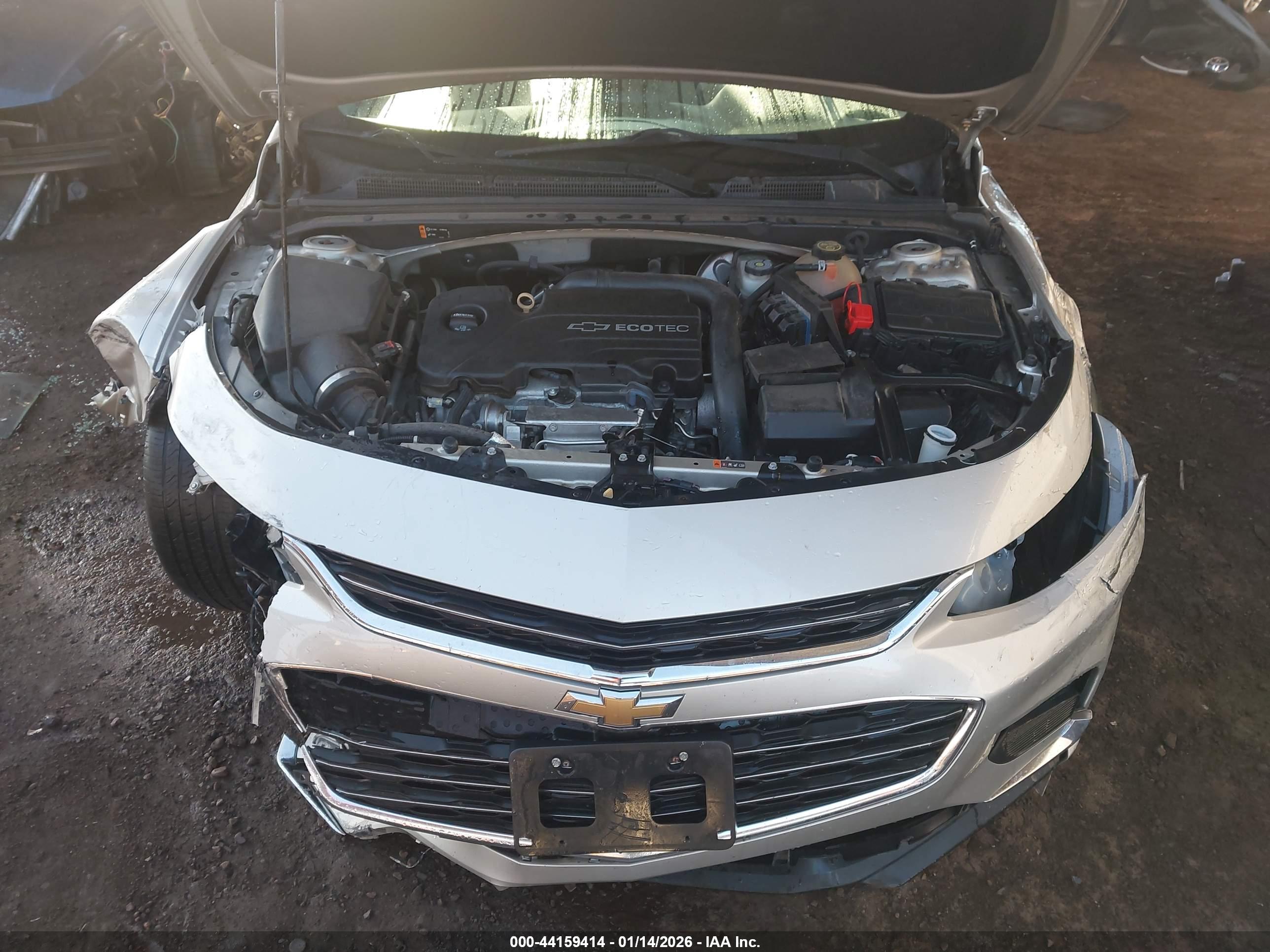 CHEVROLET MALIBU image 10