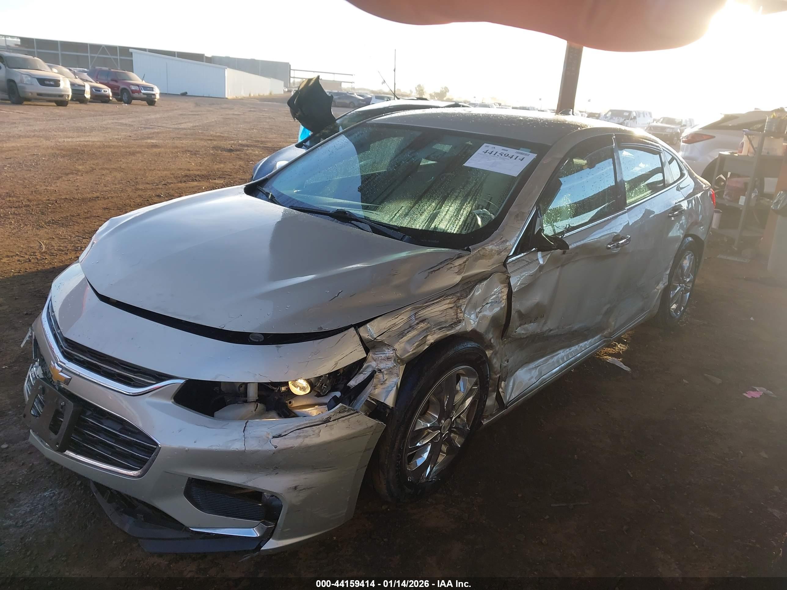 CHEVROLET MALIBU image 2