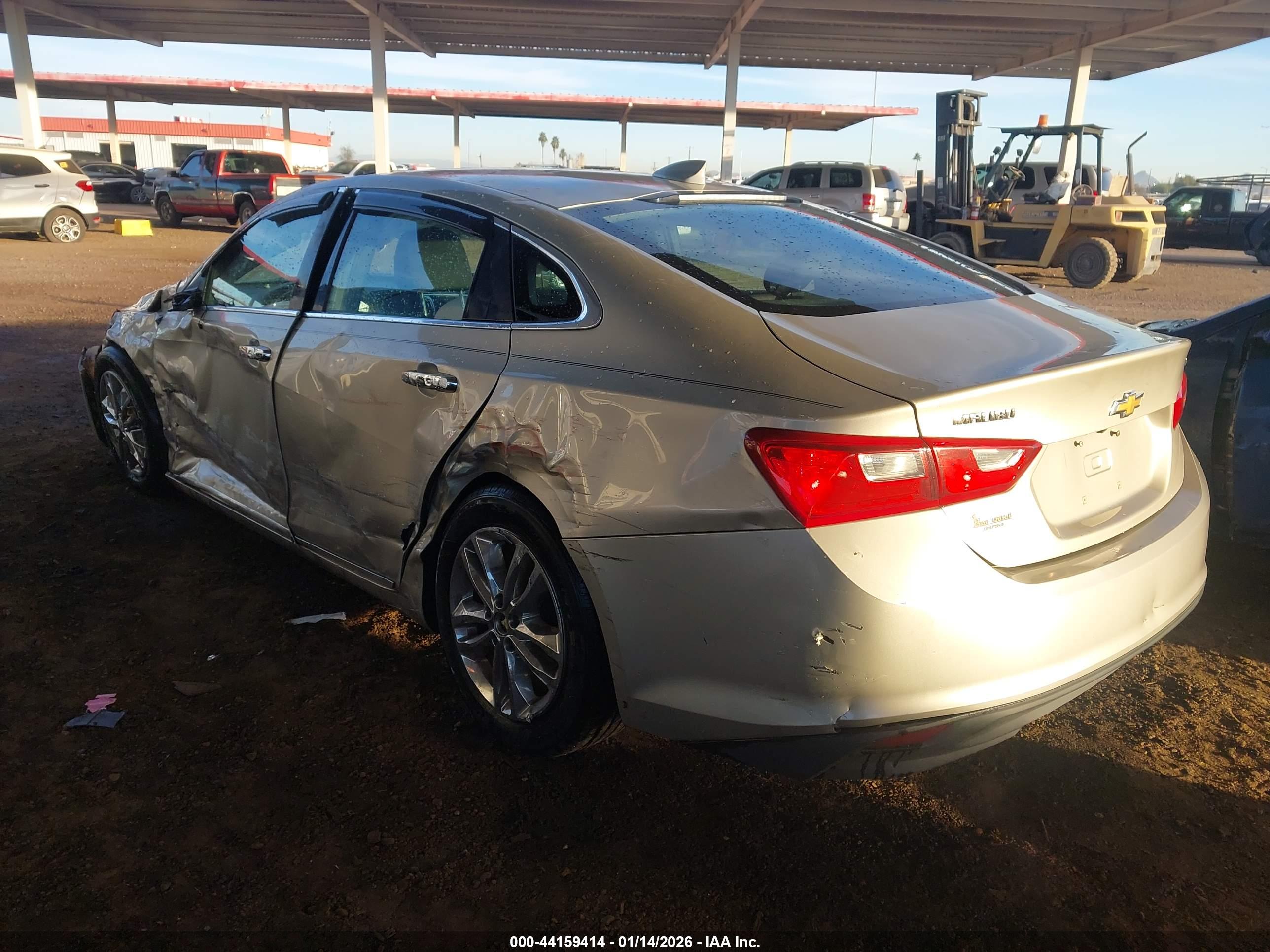 CHEVROLET MALIBU image 3