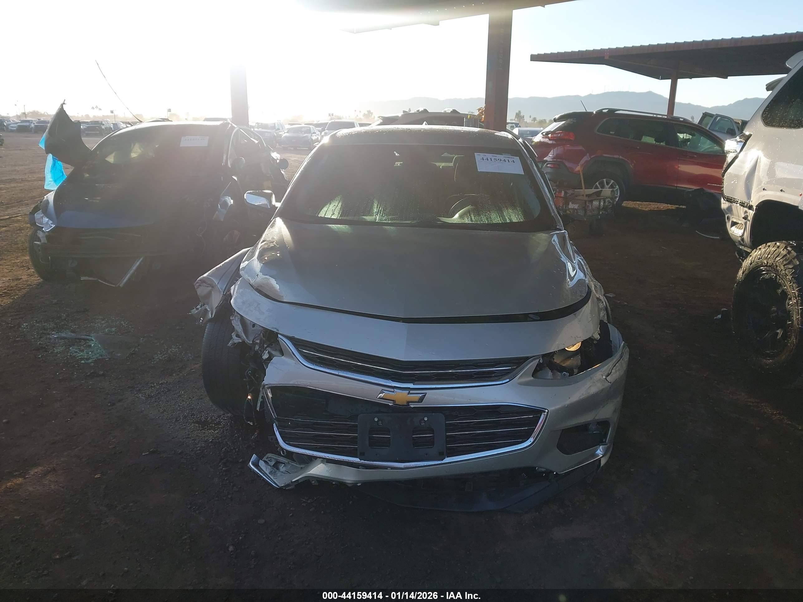 CHEVROLET MALIBU image 6