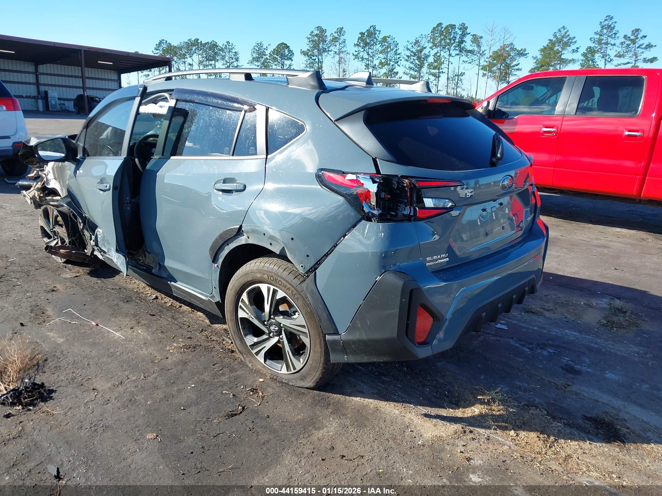 SUBARU CROSSTREK image 3