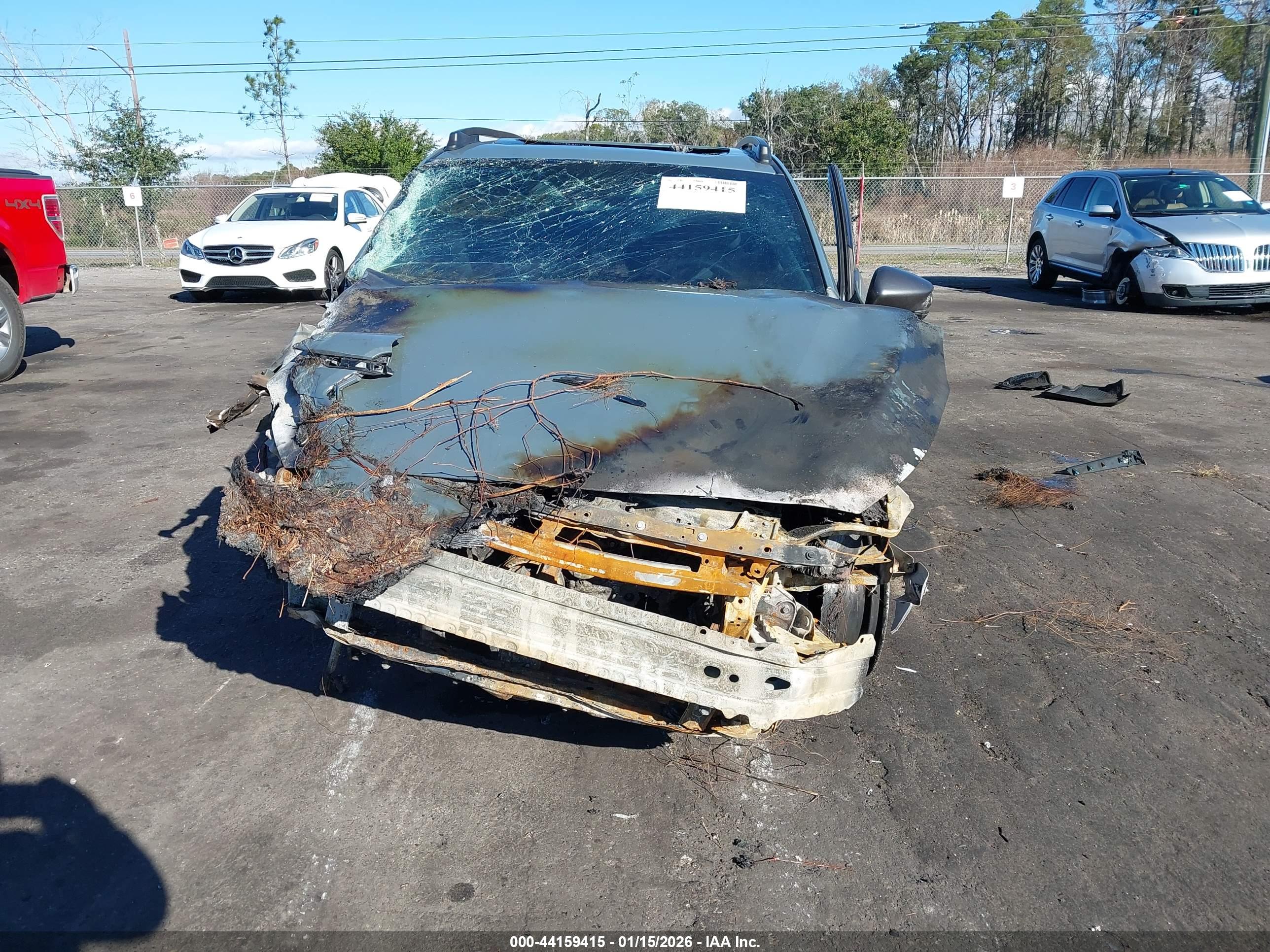 SUBARU CROSSTREK image 6