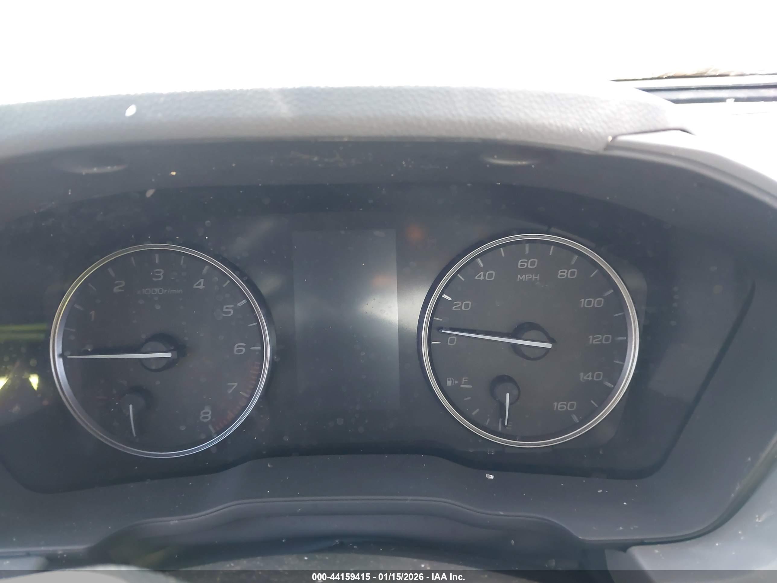 SUBARU CROSSTREK image 7