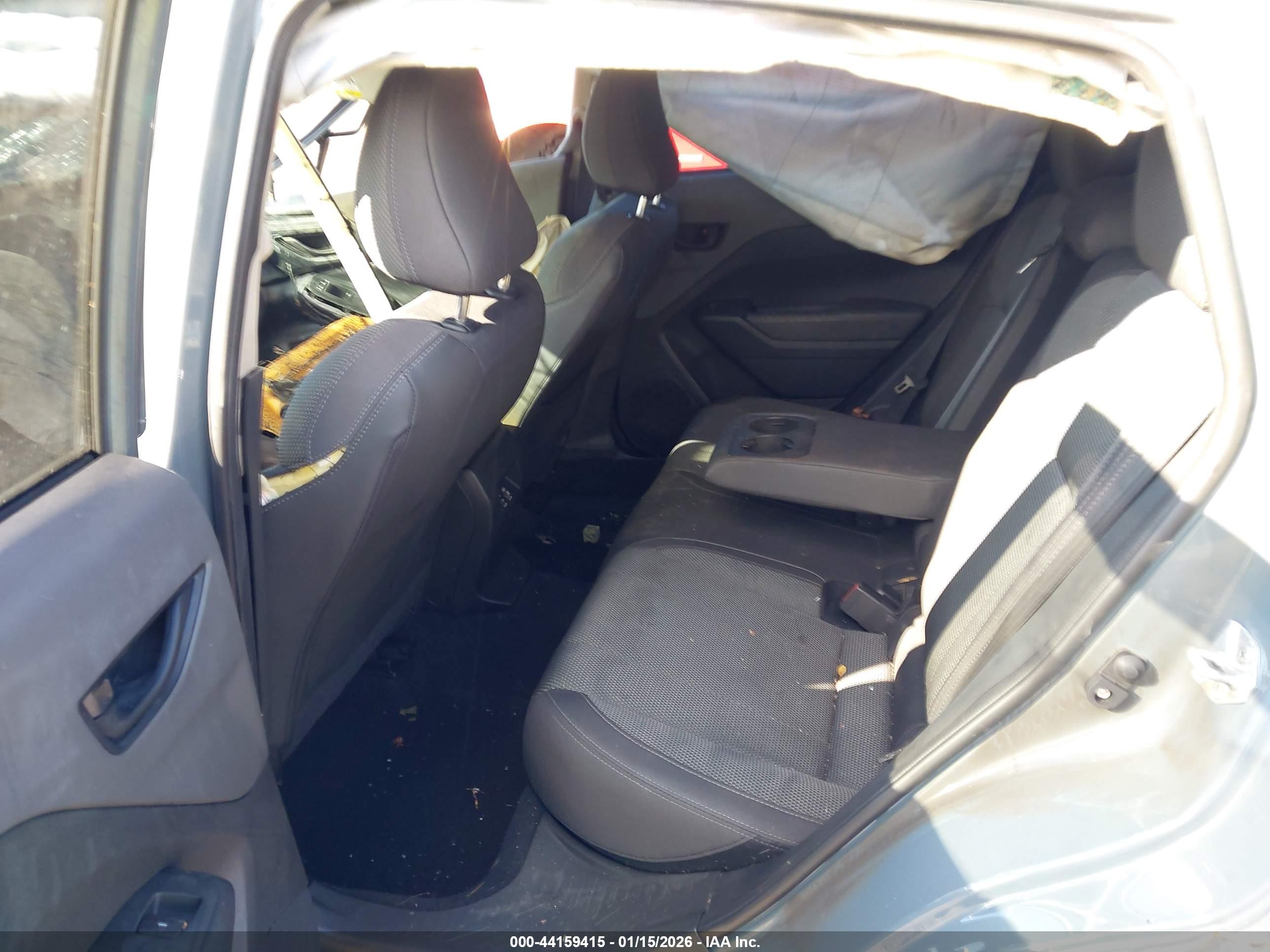 SUBARU CROSSTREK image 8