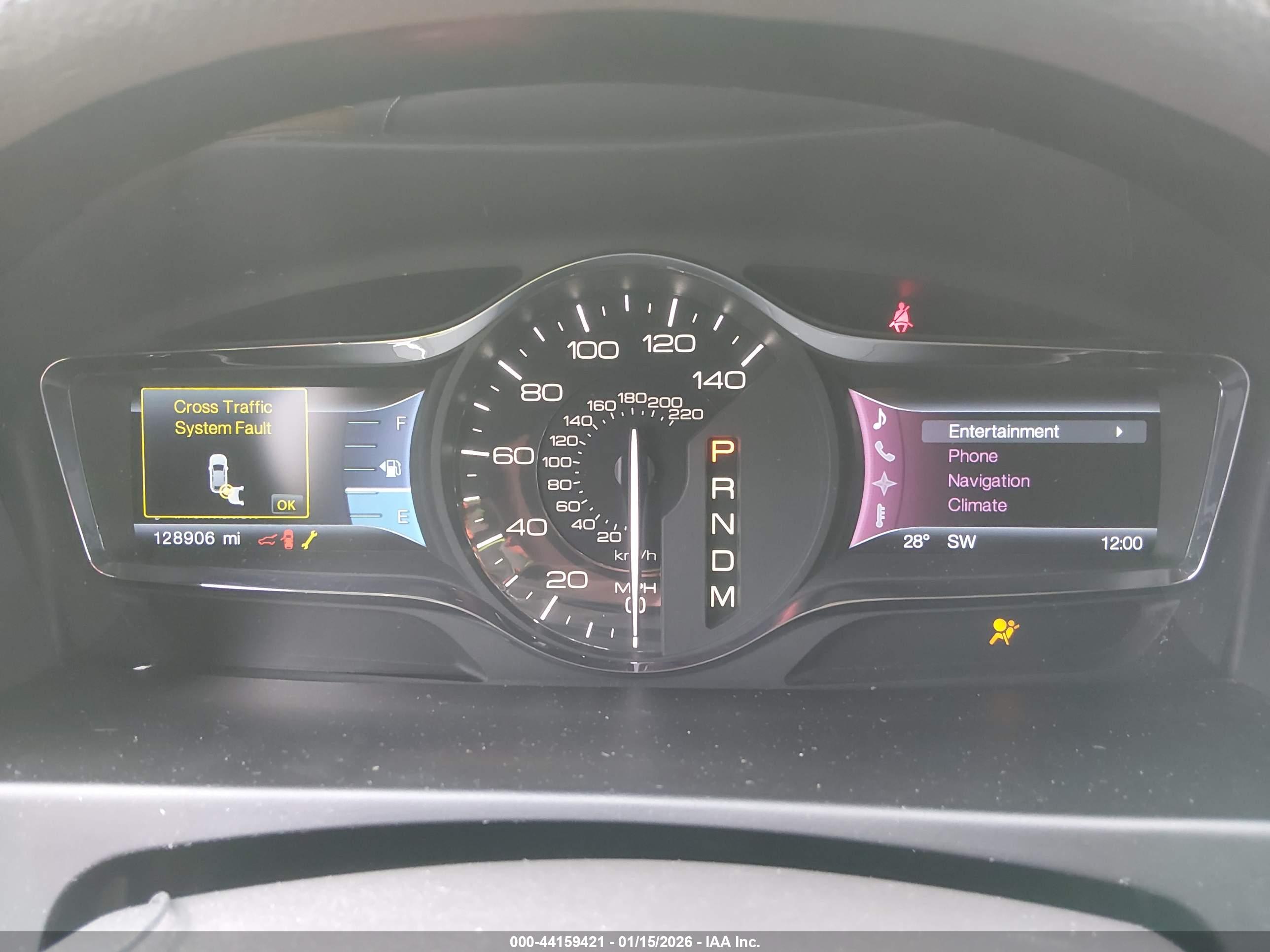 LINCOLN MKX image 7