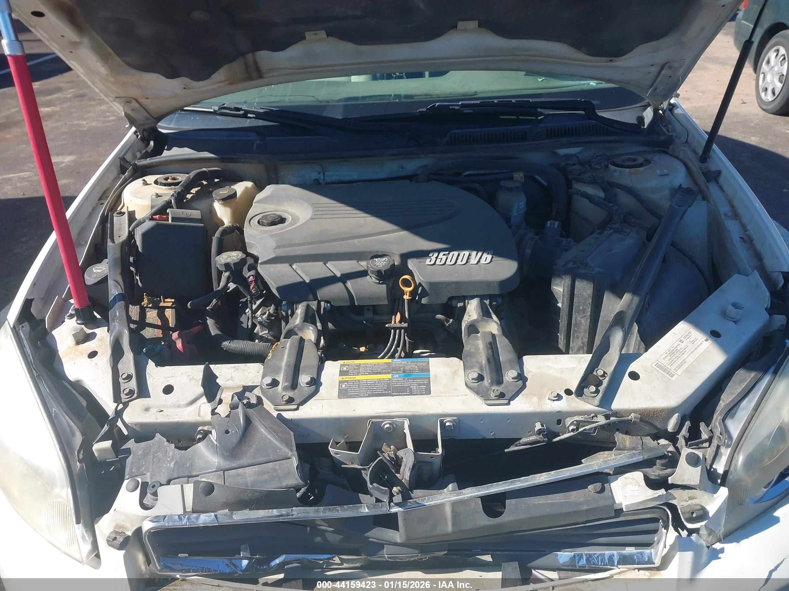 CHEVROLET IMPALA image 10