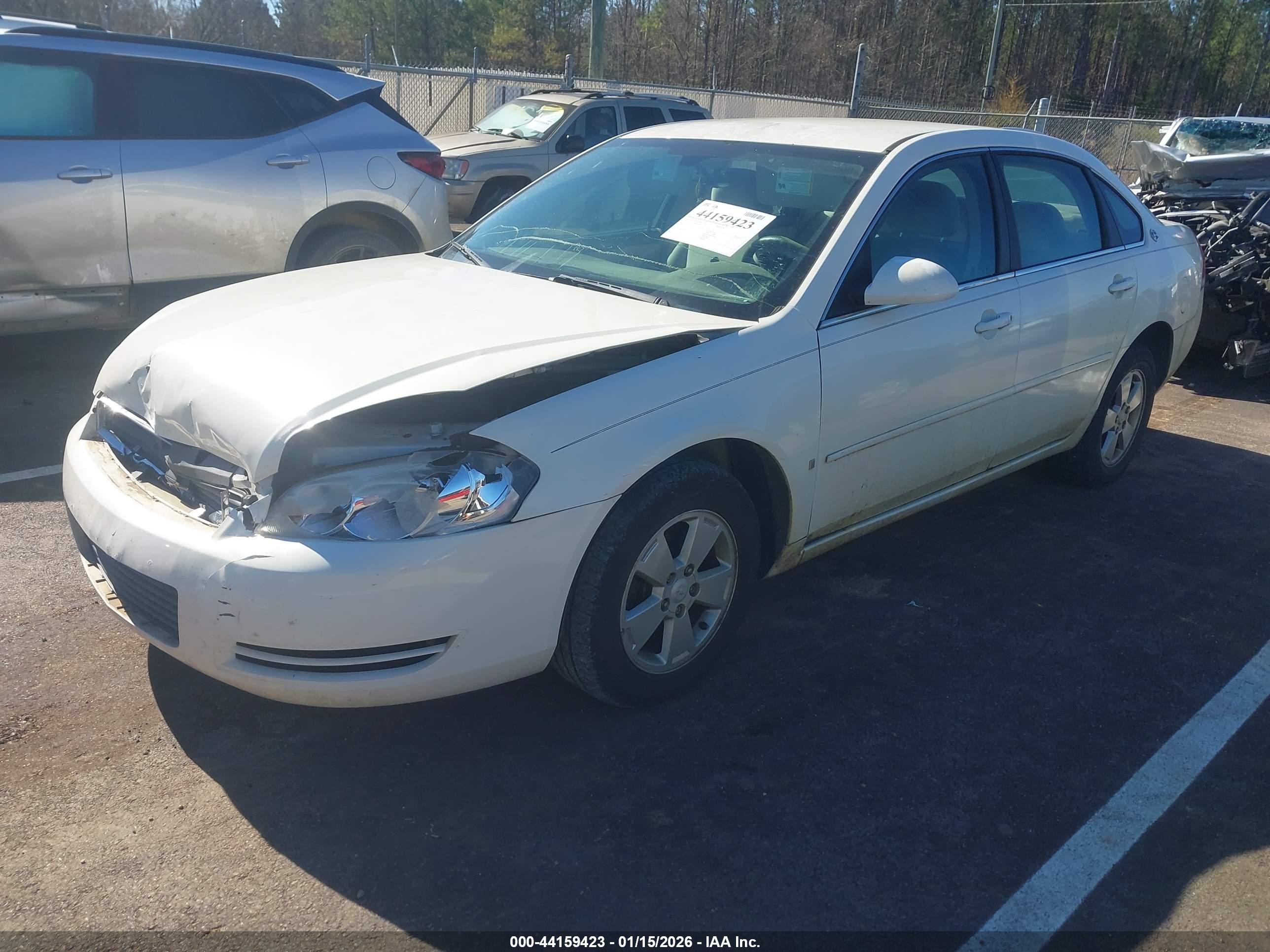 CHEVROLET IMPALA image 2