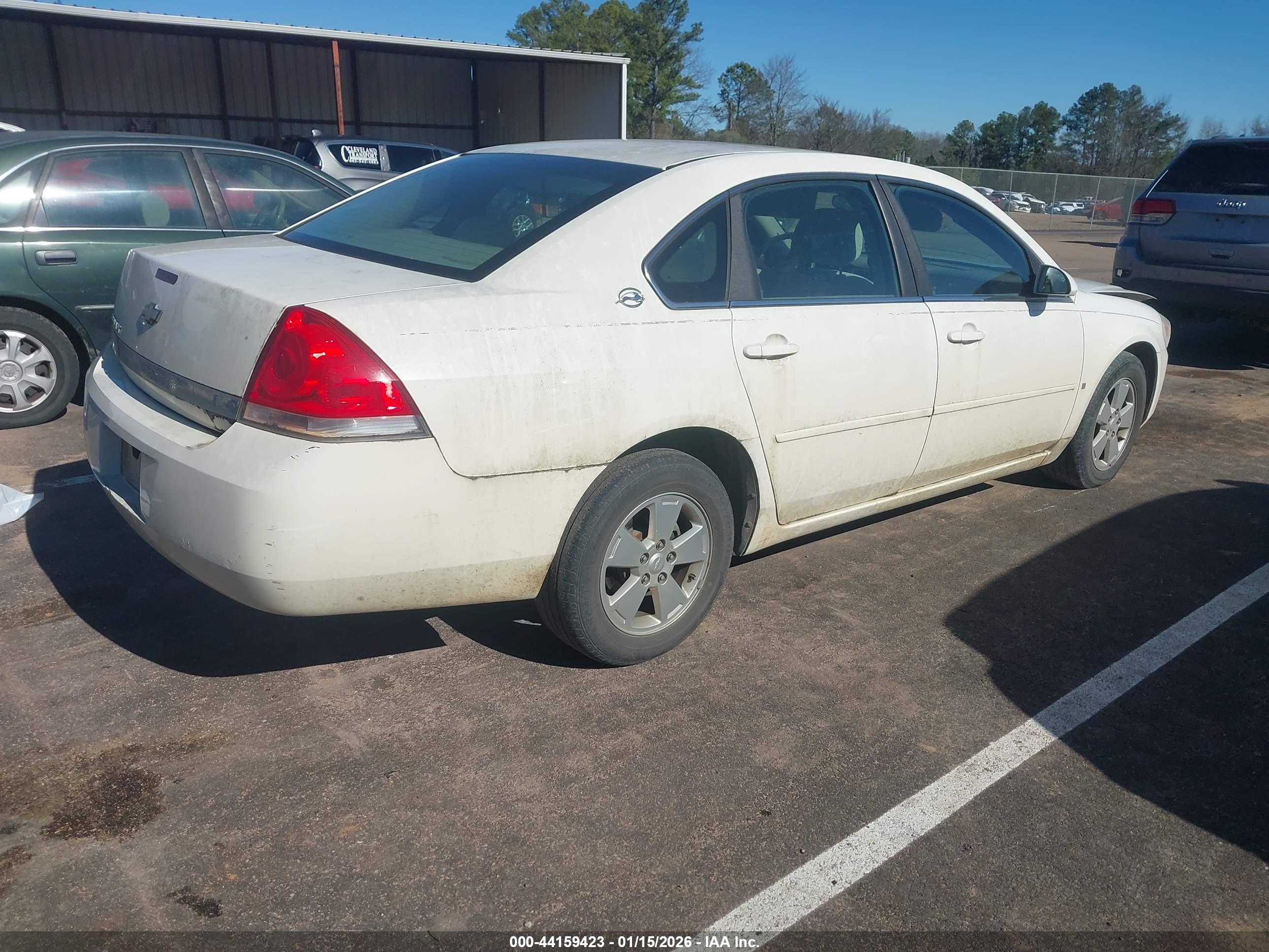 CHEVROLET IMPALA image 4