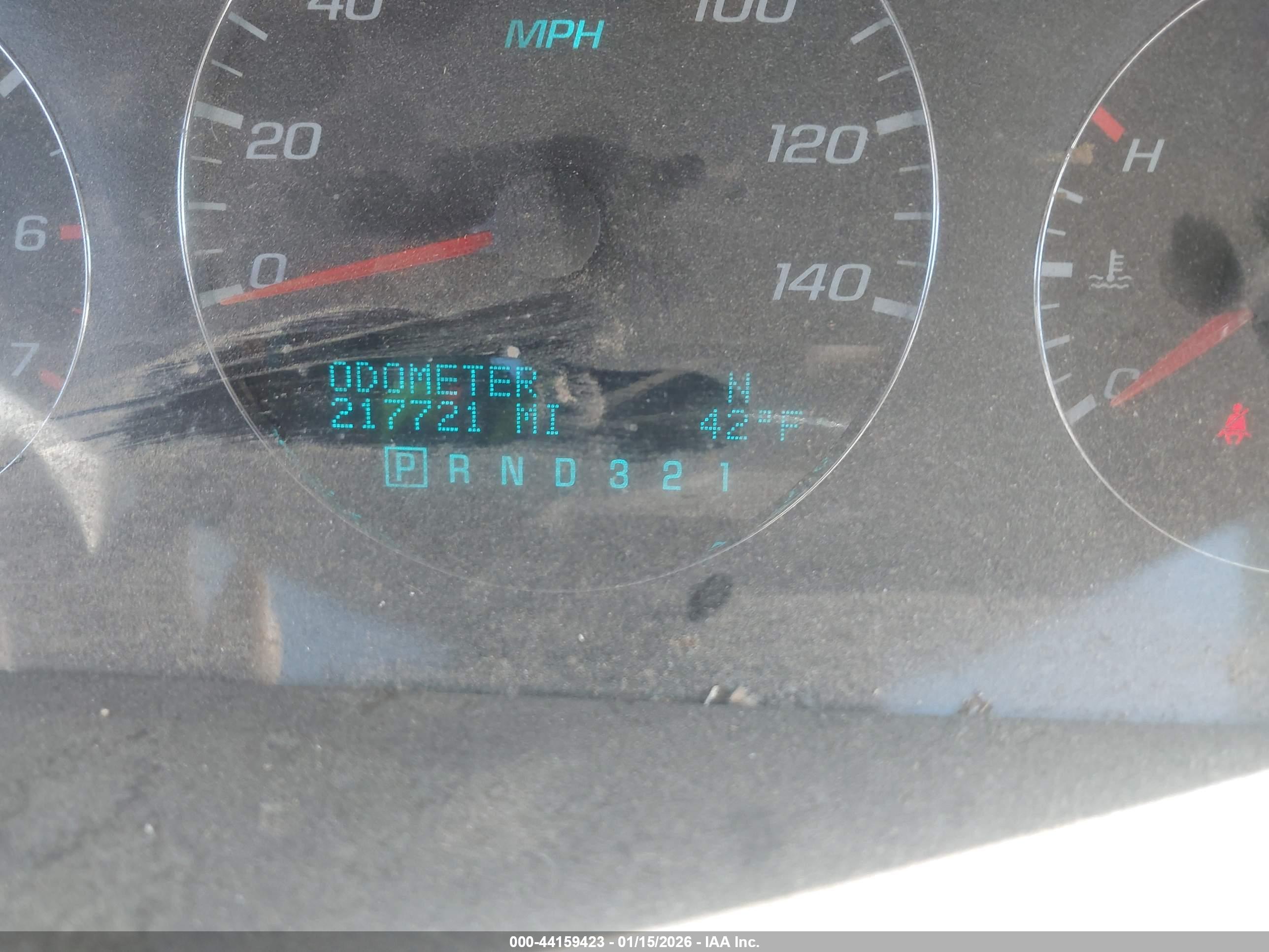 CHEVROLET IMPALA image 7